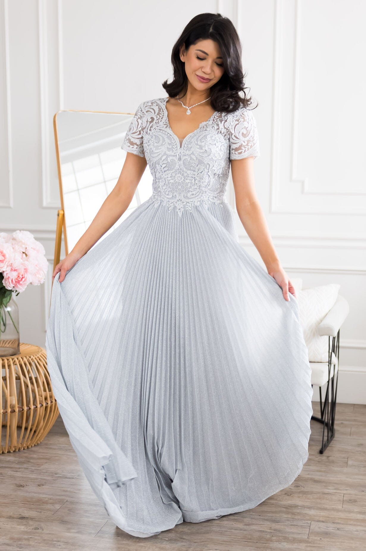 The Tiana Modest Dresses vendor-unknown 
