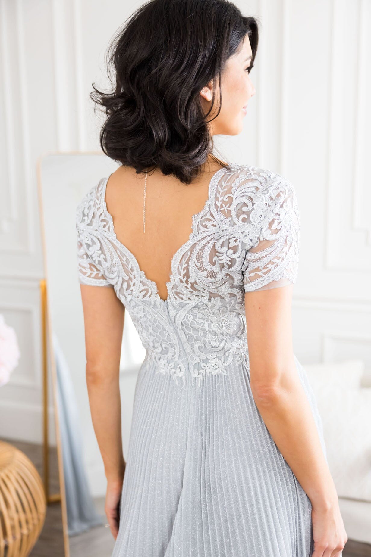 The Tiana Modest Dresses vendor-unknown 