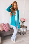 Got You Covered Cardigan Modest Dresses vendor-unknown