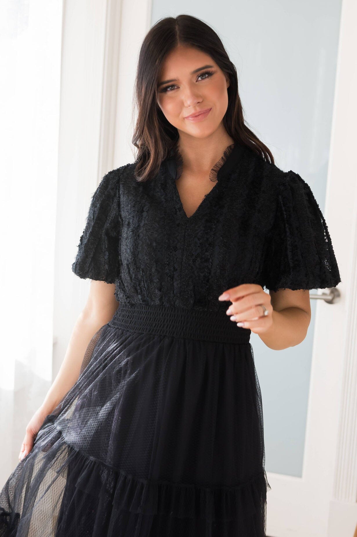 The Vianna Modest Dresses vendor-unknown 