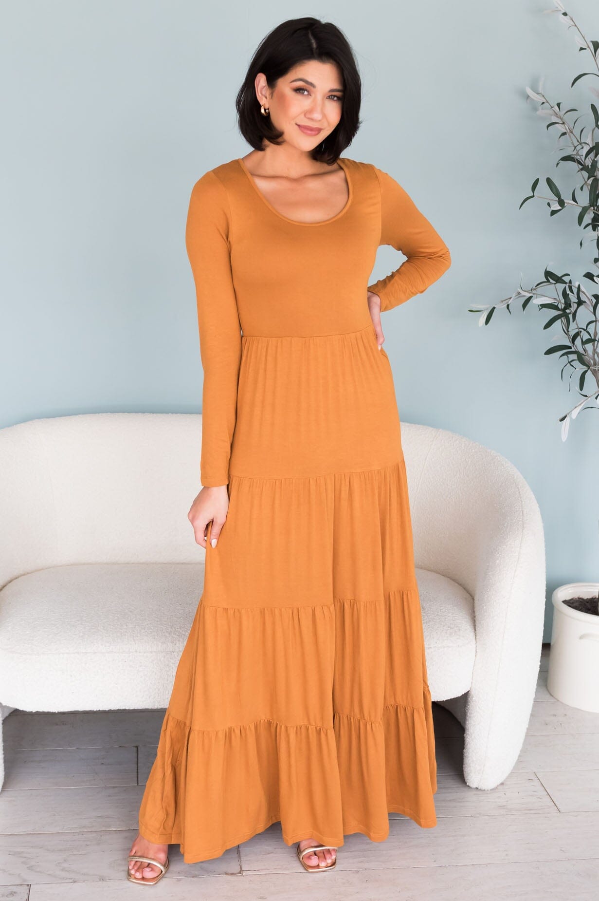 The Yari Modest Dresses vendor-unknown 