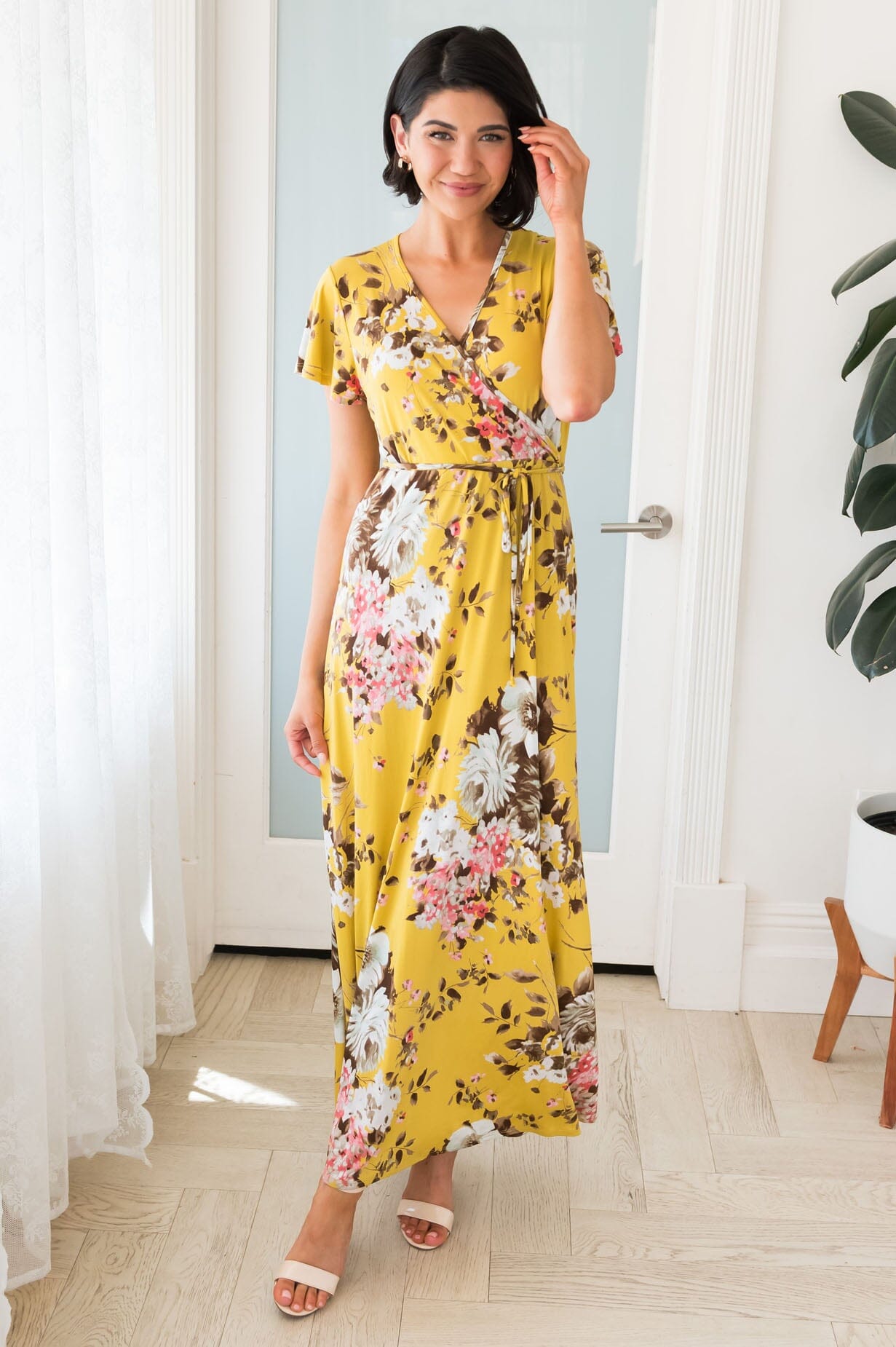 The Gena Modest Dresses vendor-unknown 