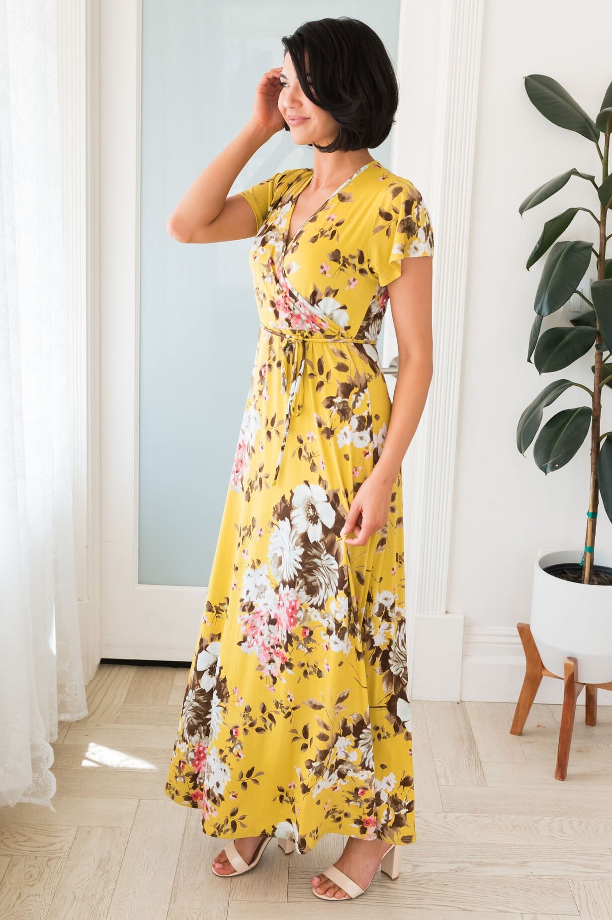 The Gena Modest Dresses vendor-unknown 