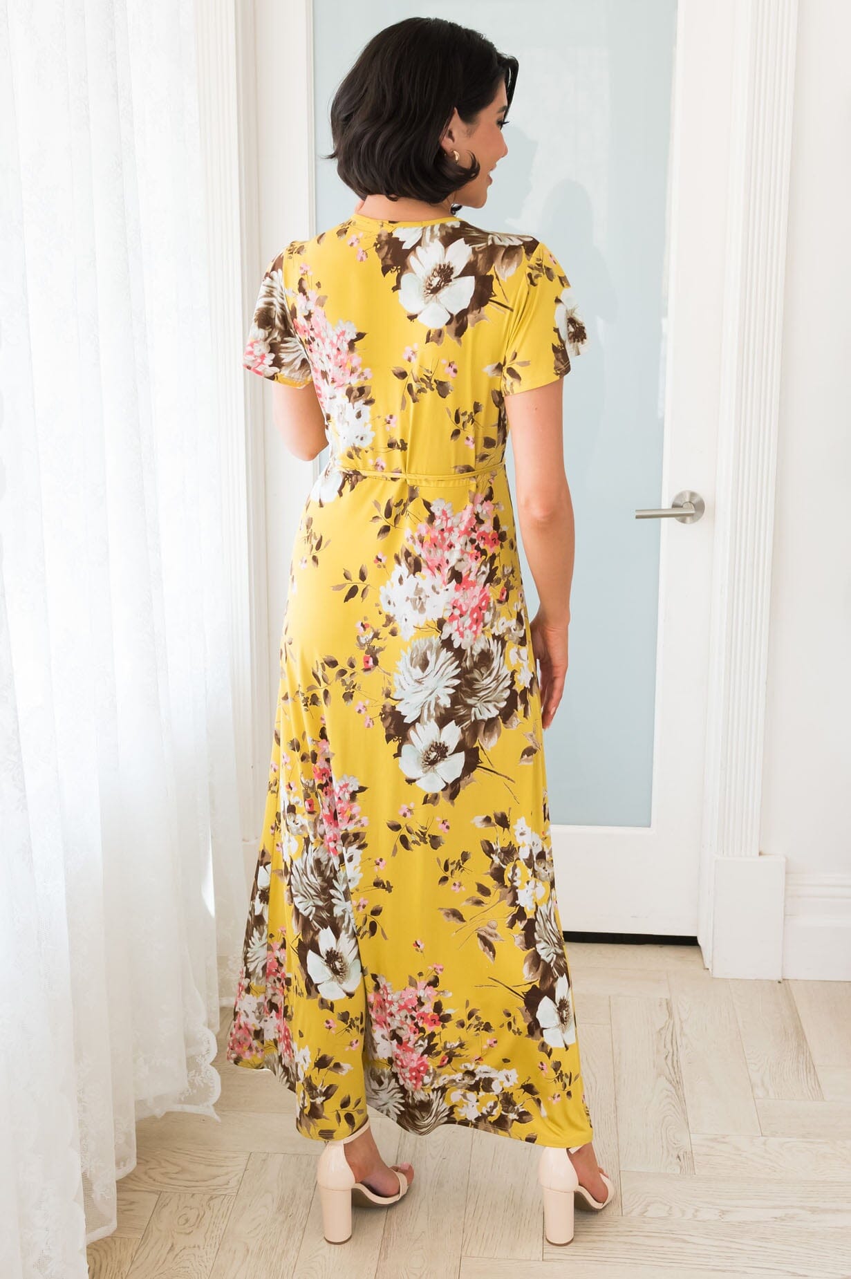 The Gena Modest Dresses vendor-unknown 