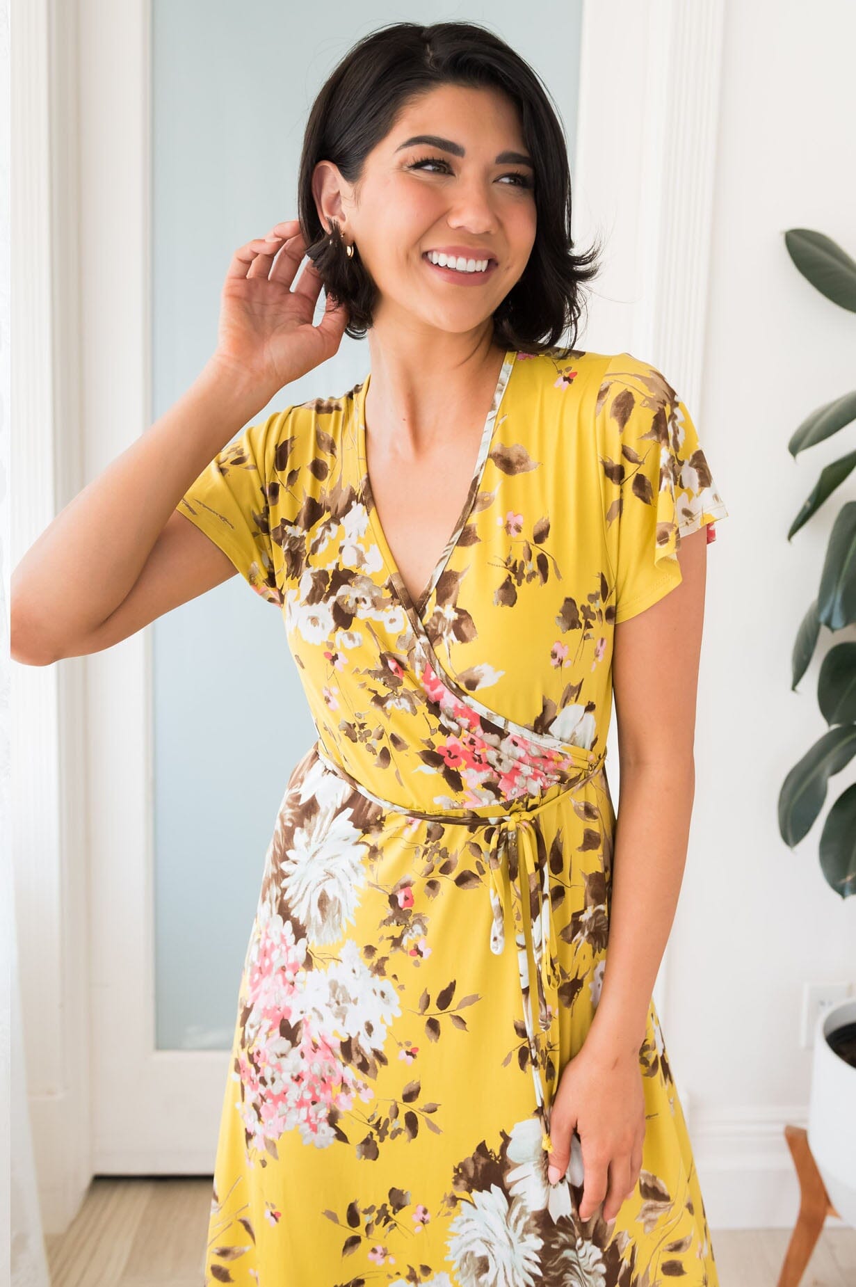 The Gena Modest Dresses vendor-unknown 