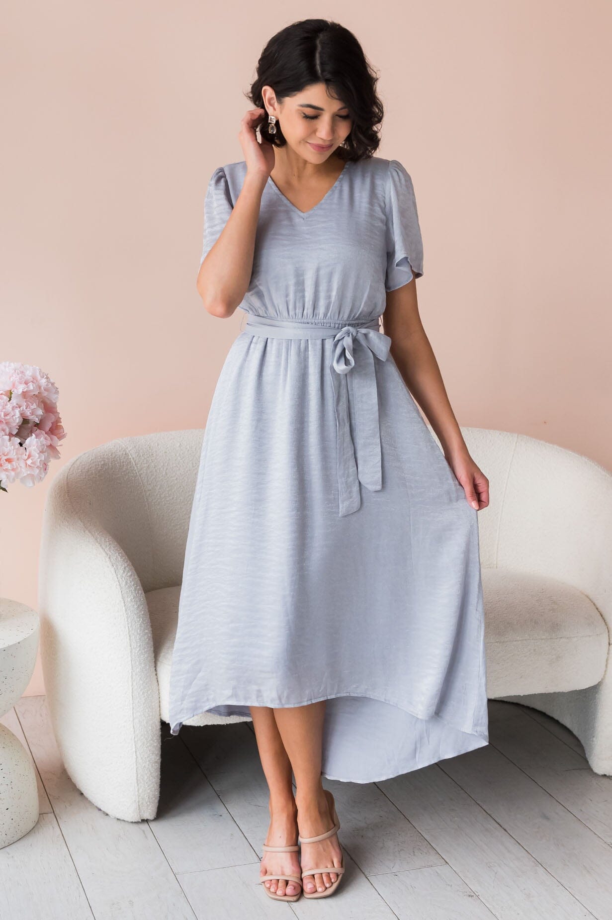 The Halie Modest Dresses vendor-unknown 