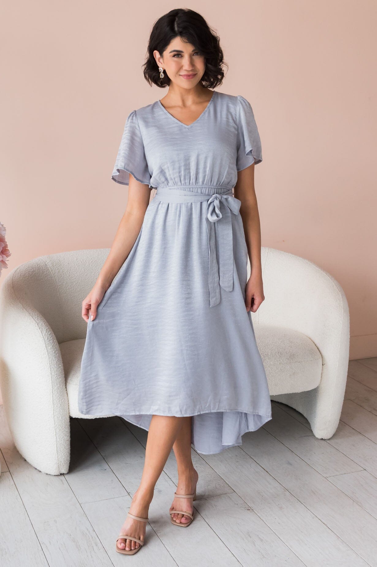 The Halie Modest Dresses vendor-unknown 