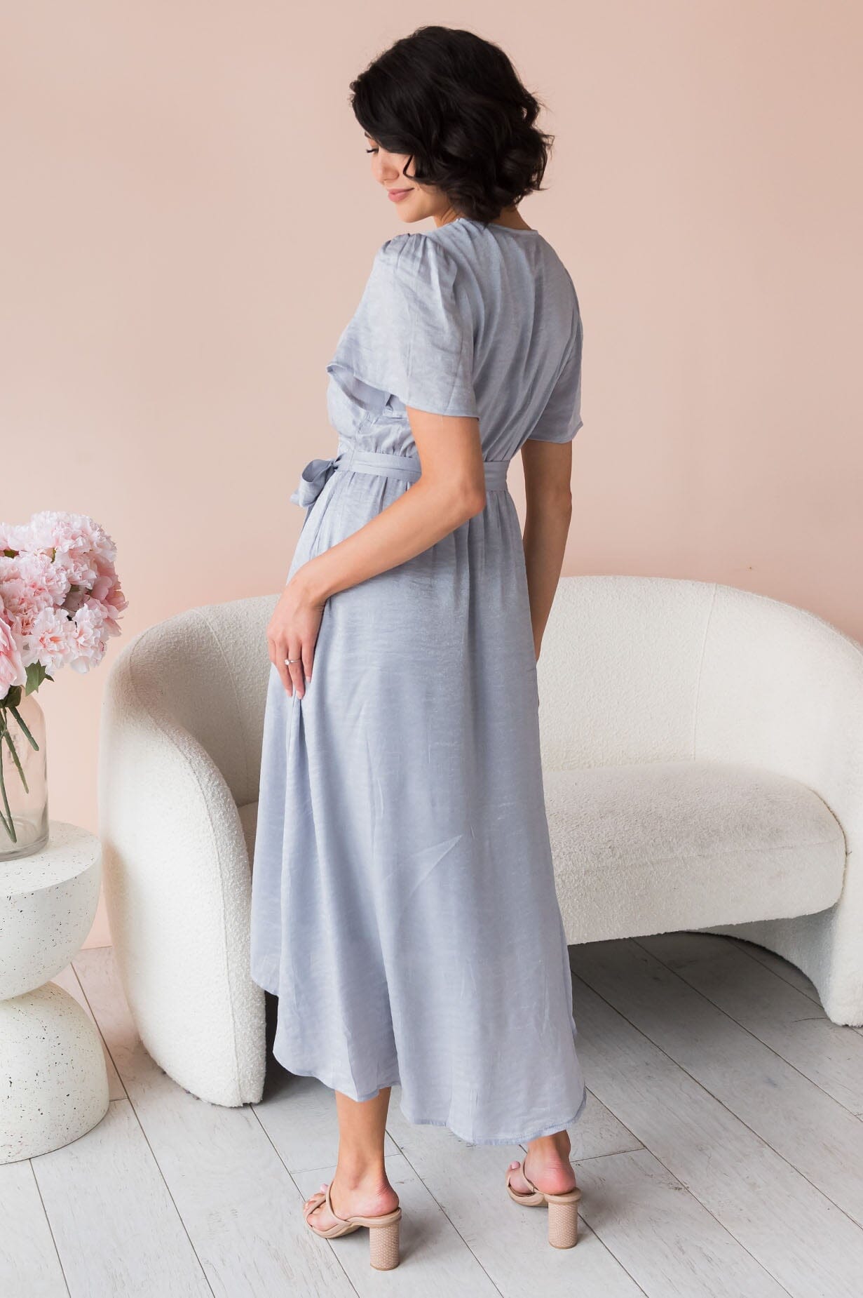 The Halie Modest Dresses vendor-unknown 