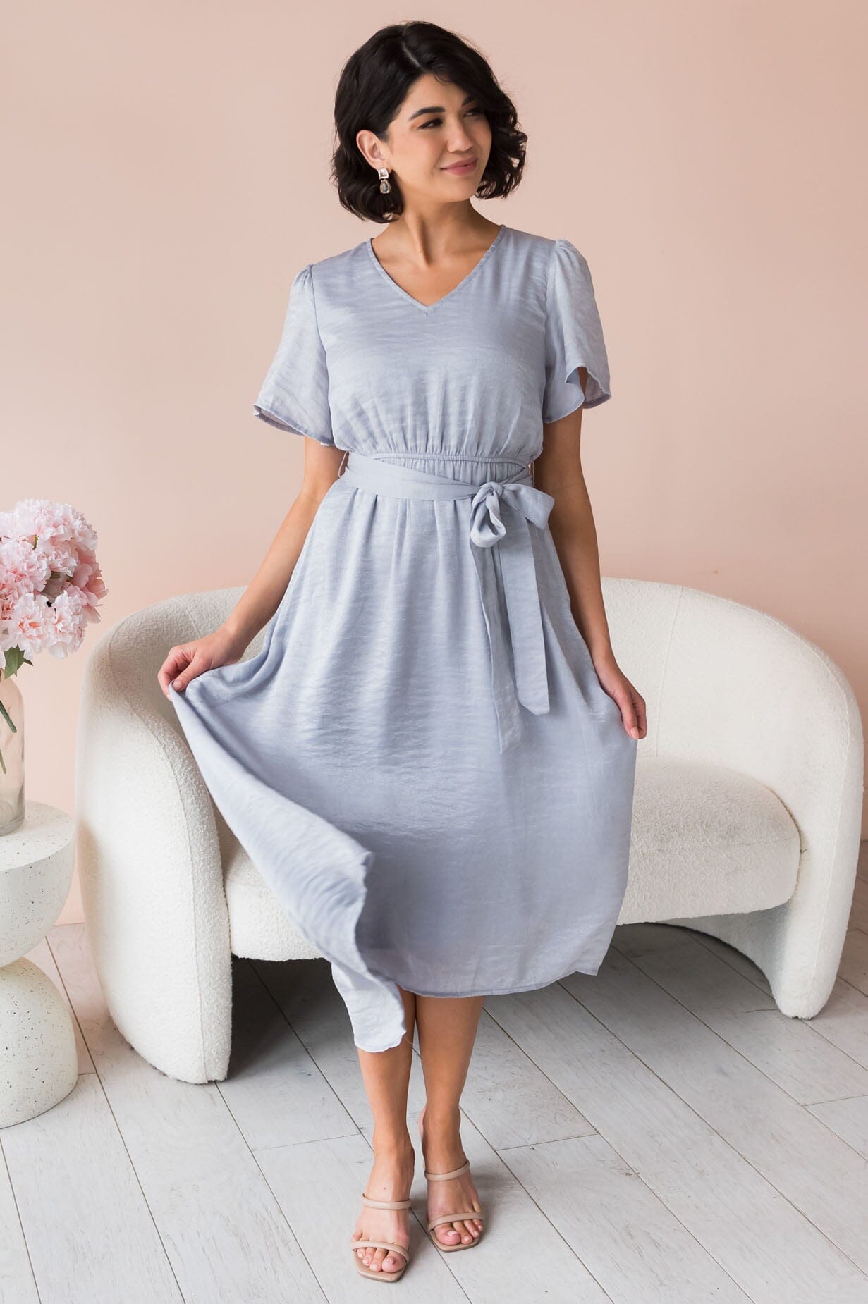 The Halie Modest Dresses vendor-unknown 