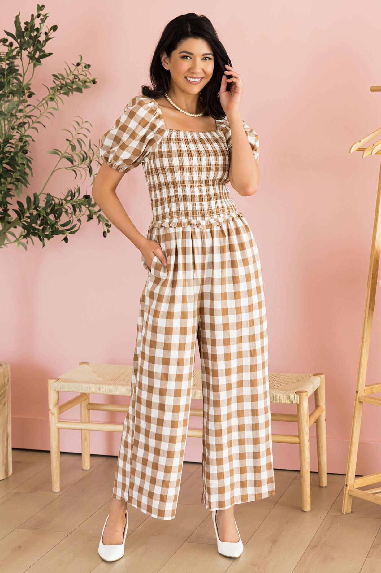 The Monroe Modest Dresses vendor-unknown 