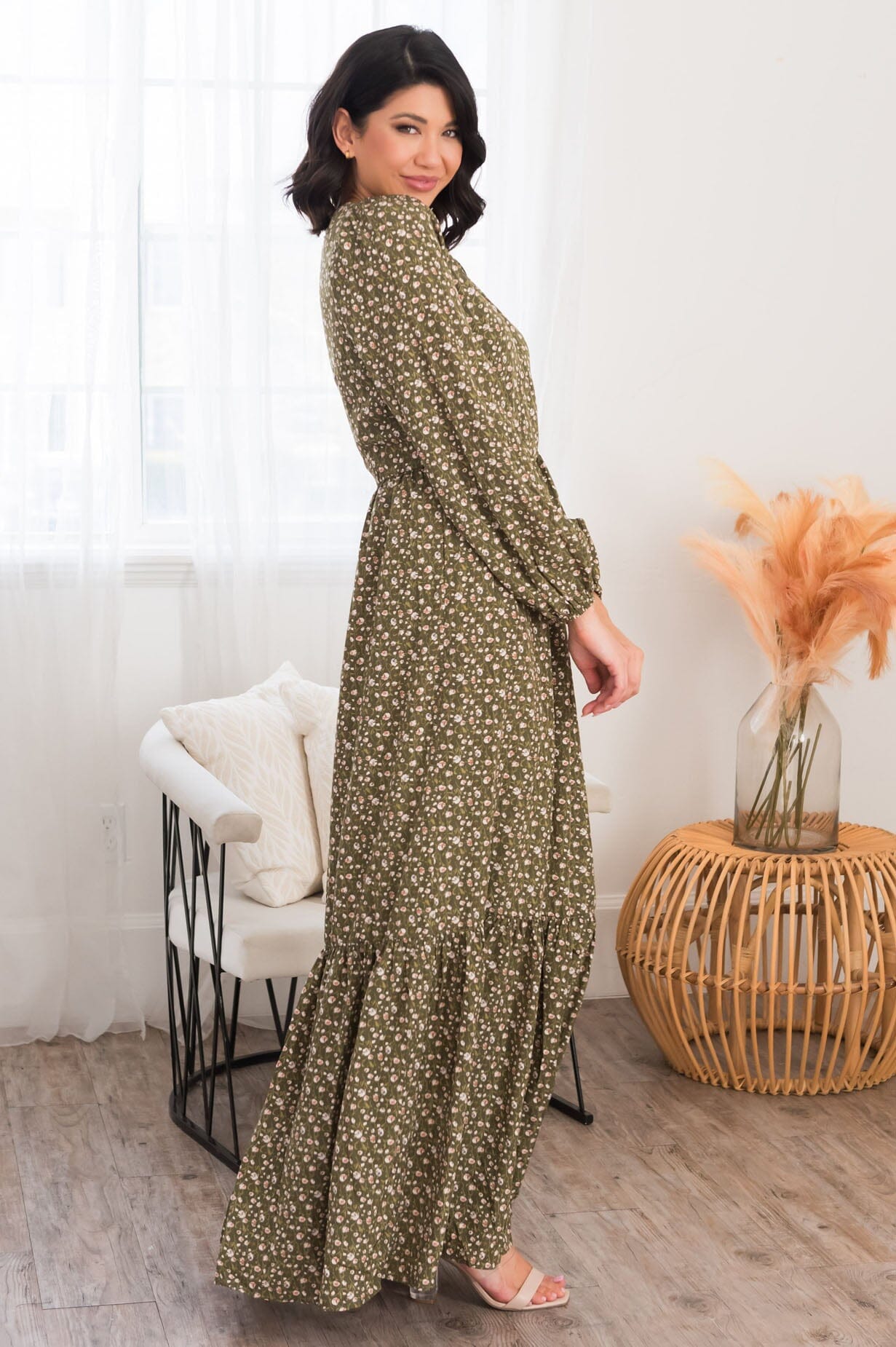 The Kortlyn Modest Dresses vendor-unknown 