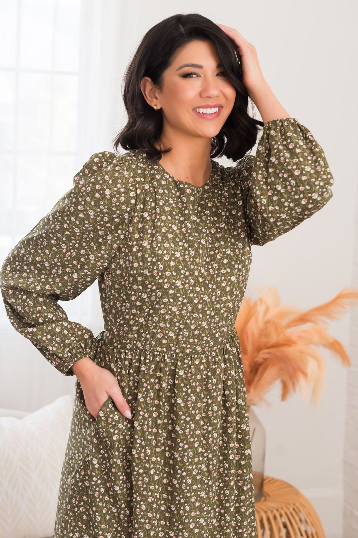 The Kortlyn Modest Dresses vendor-unknown 