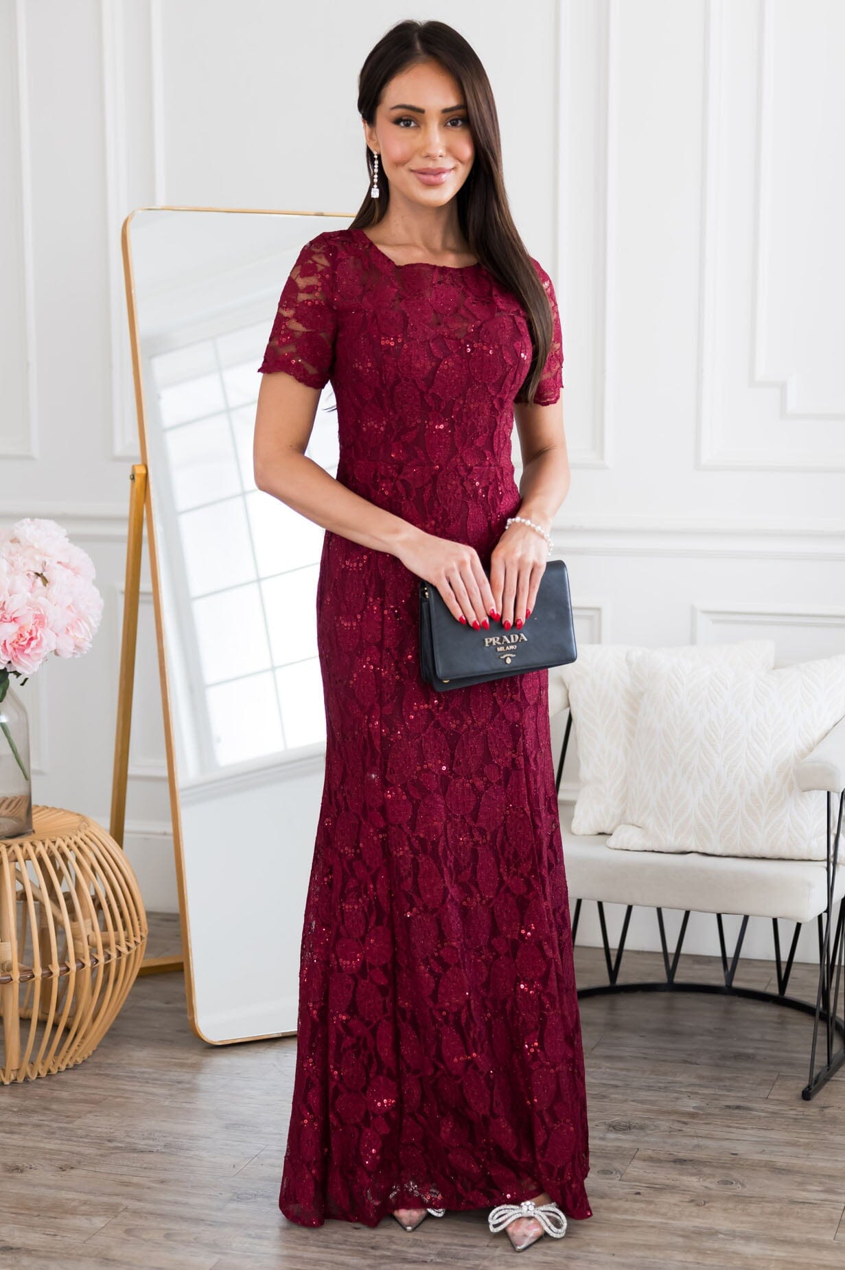 The Jasmine Modest Dresses vendor-unknown 