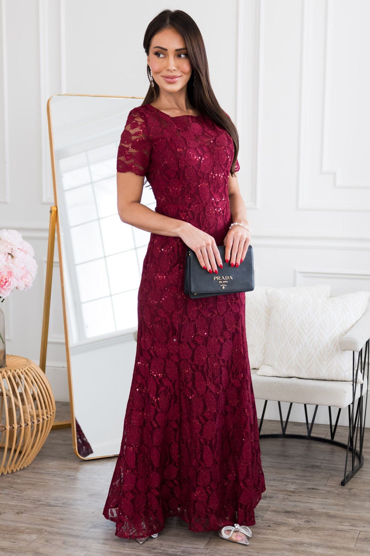 The Jasmine Modest Dresses vendor-unknown 