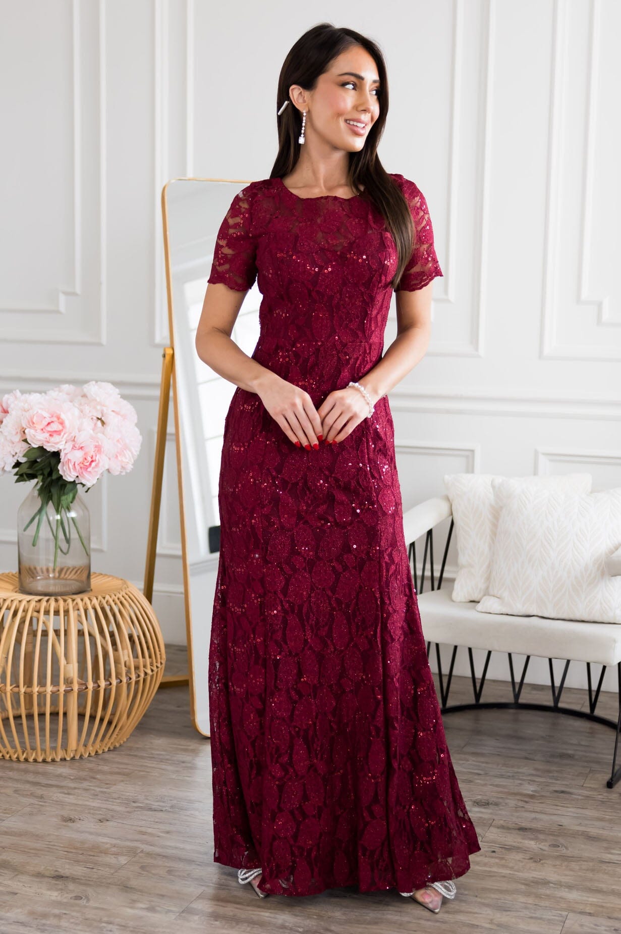 The Jasmine Modest Dresses vendor-unknown 