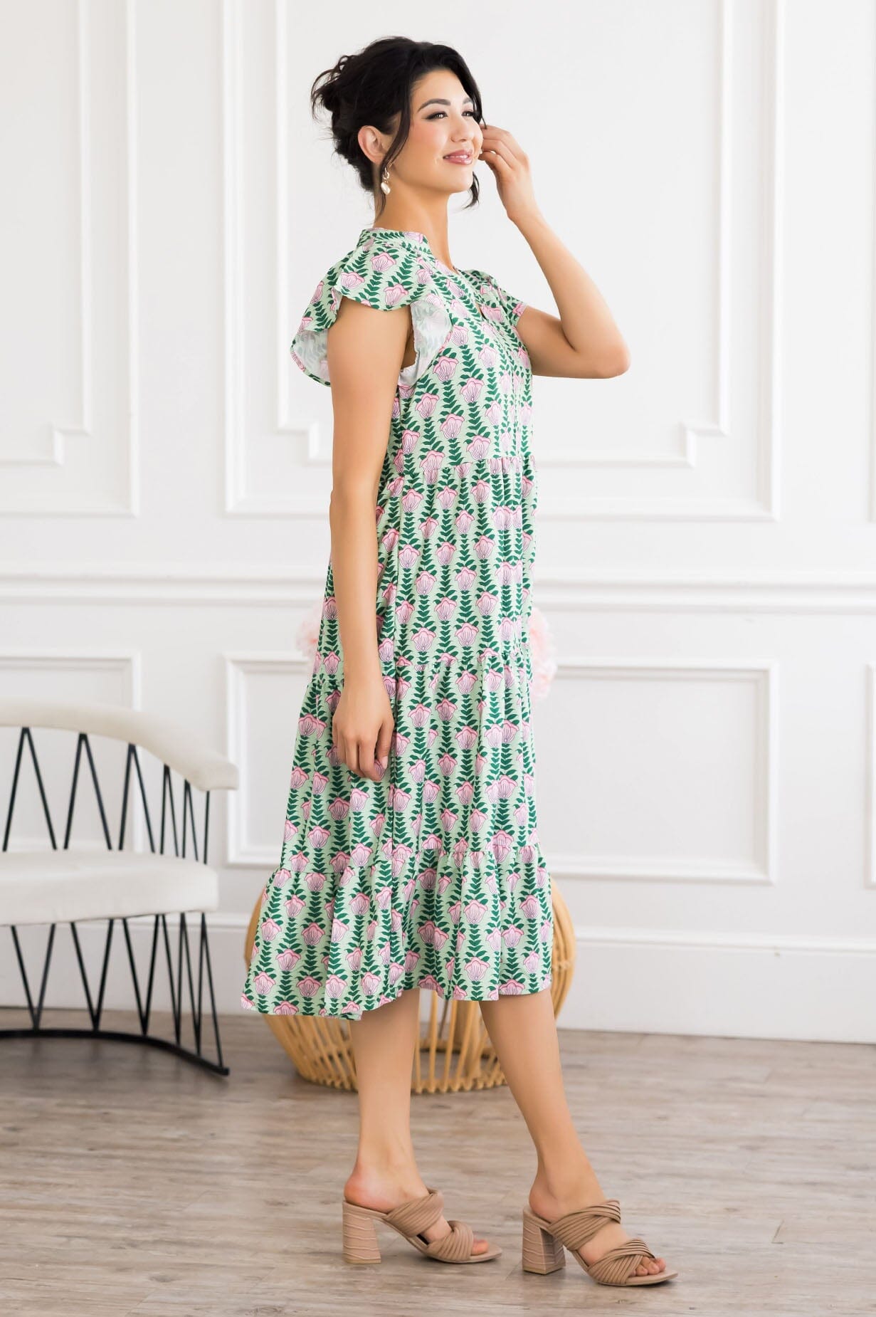 The Yesinka Modest Dresses vendor-unknown 