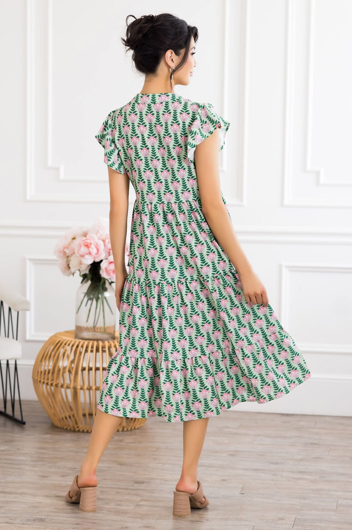 The Yesinka Modest Dresses vendor-unknown 