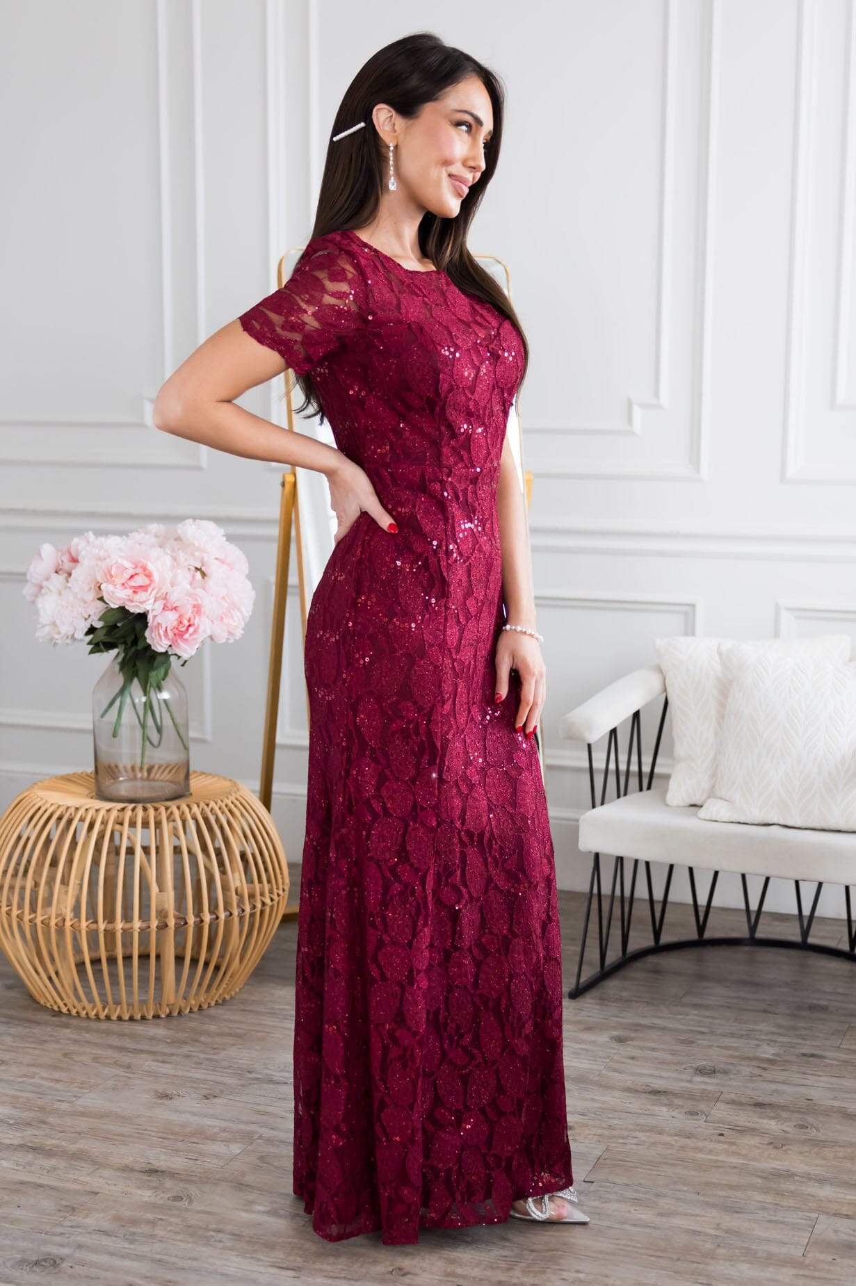 The Jasmine Modest Dresses vendor-unknown 