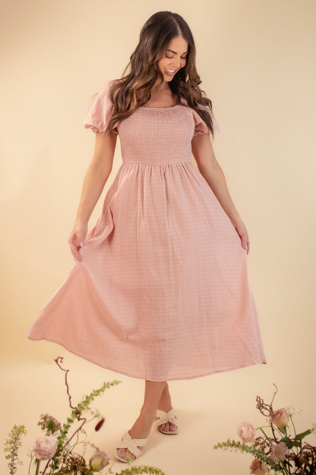 The Bayler Modest Dresses vendor-unknown 