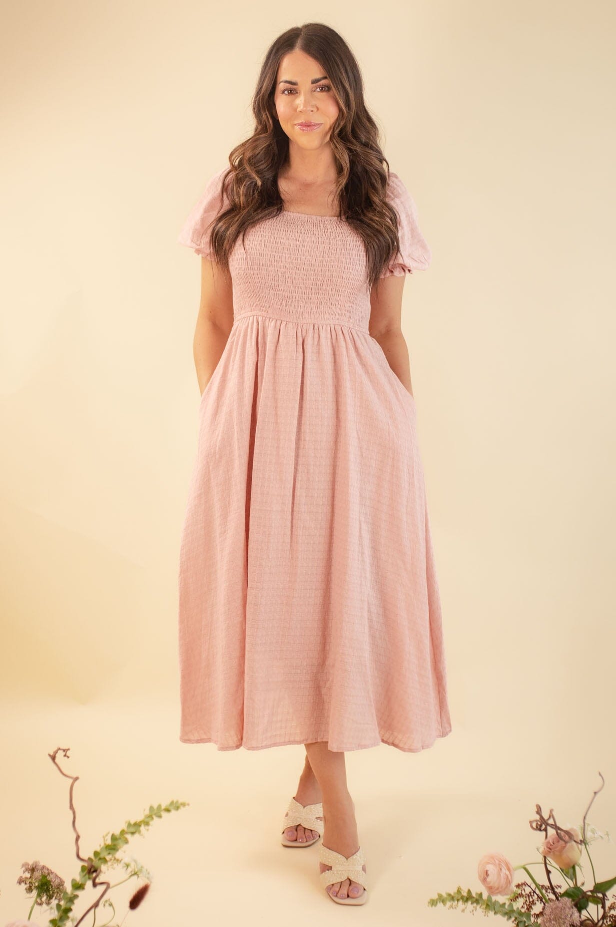 The Bayler Modest Dresses vendor-unknown 