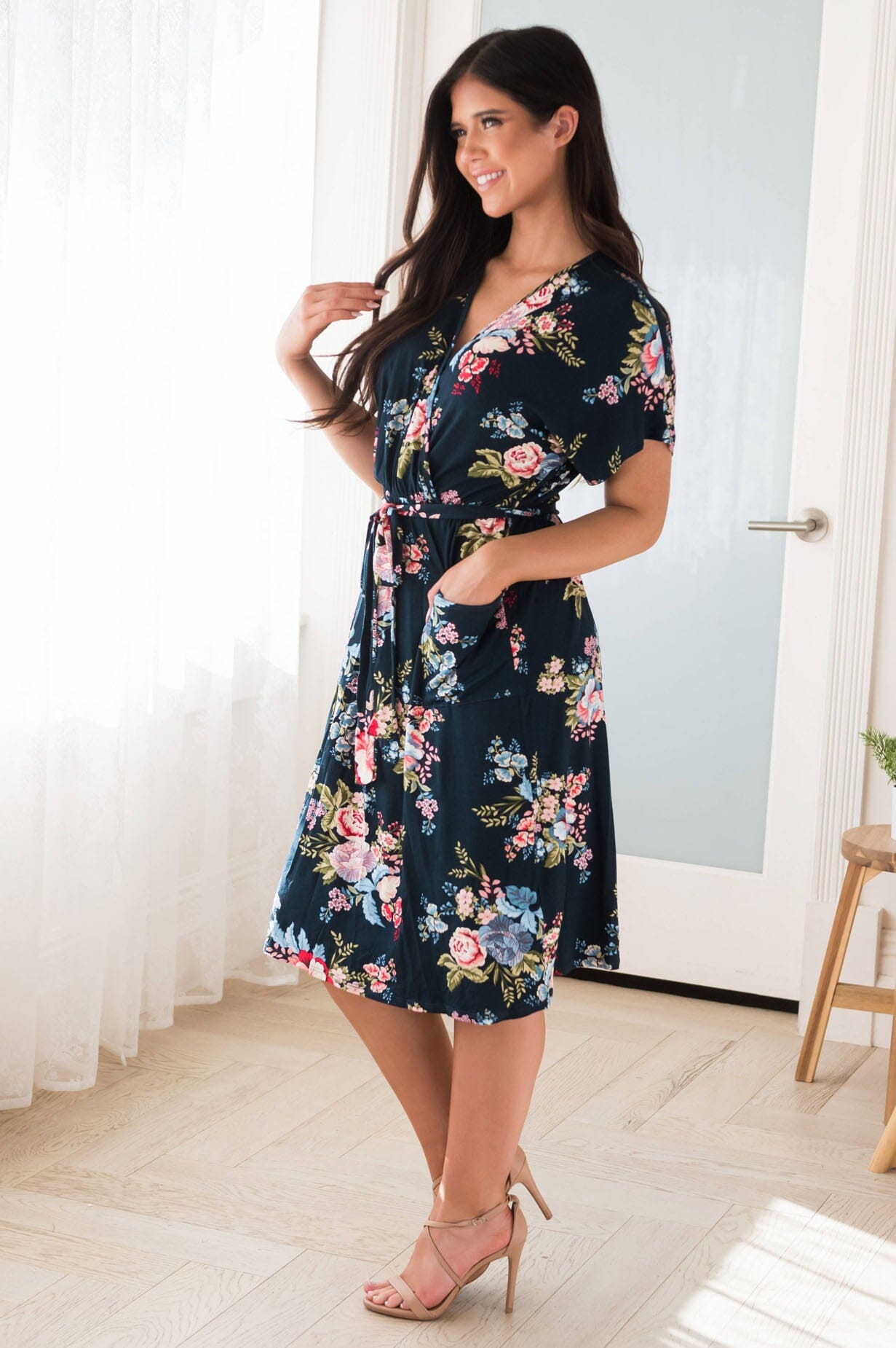 The Maxi Modest Dresses vendor-unknown 