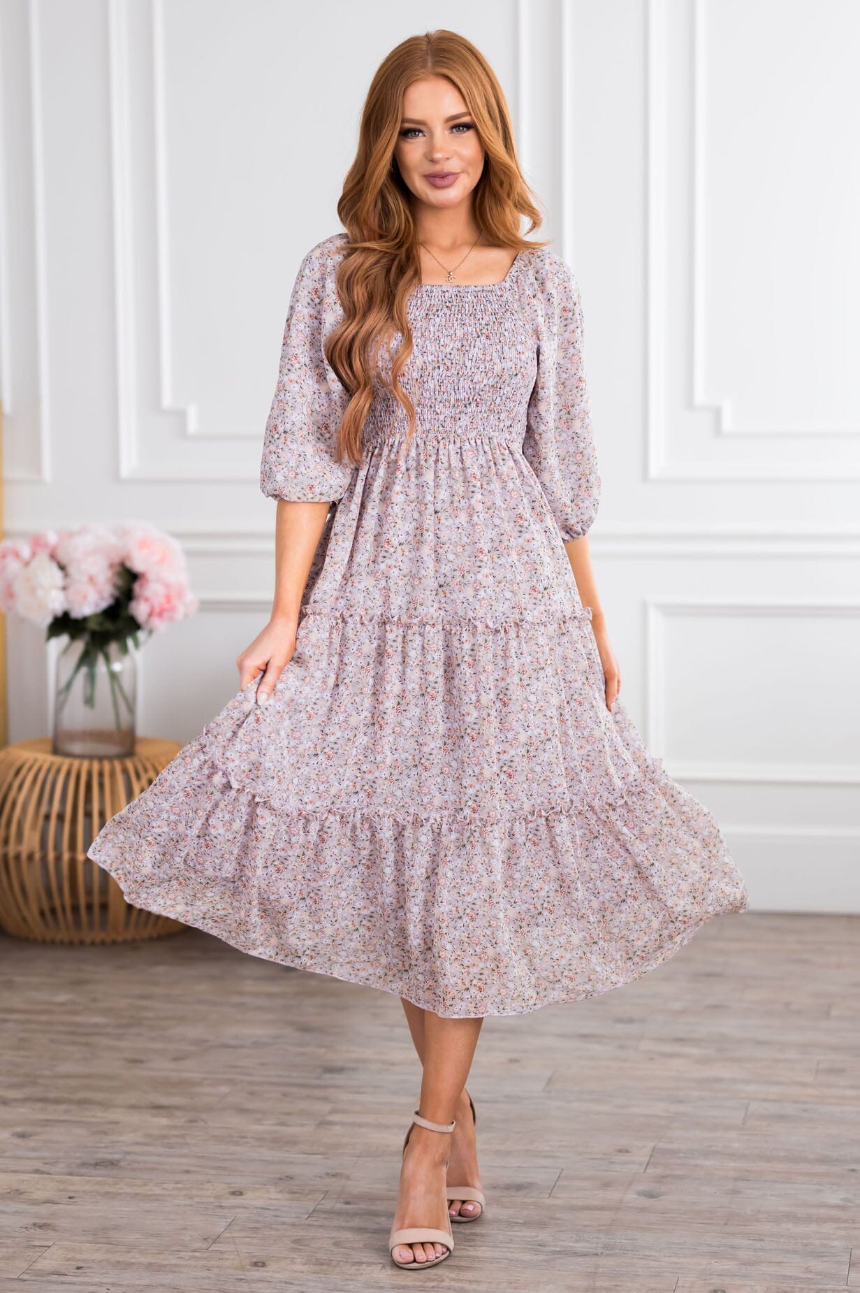 The Greta Modest Dresses vendor-unknown 