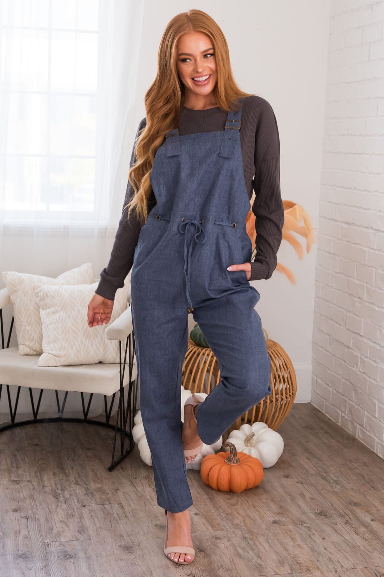 The Evaluna Modest Dresses vendor-unknown 