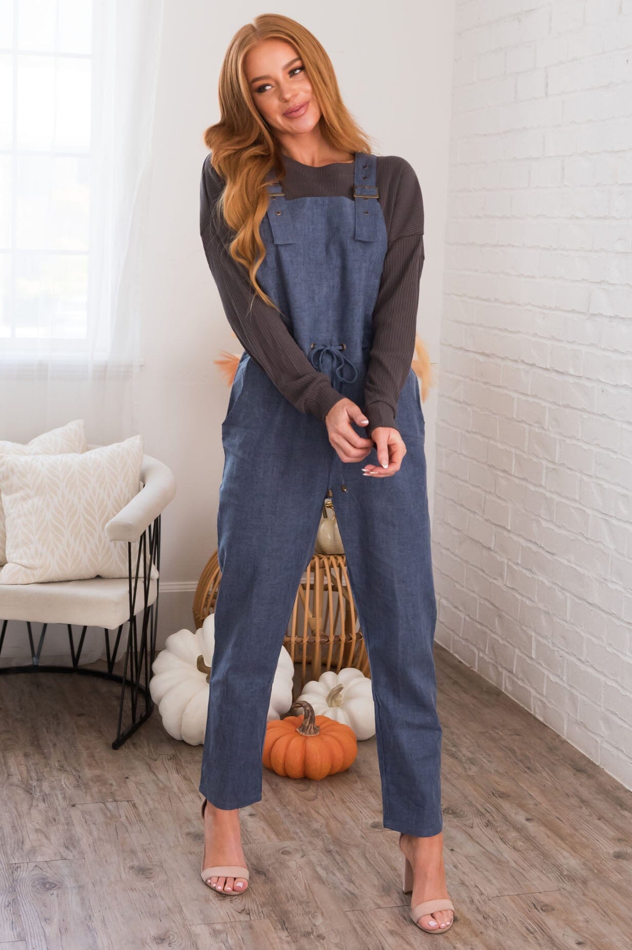 The Evaluna Modest Dresses vendor-unknown 