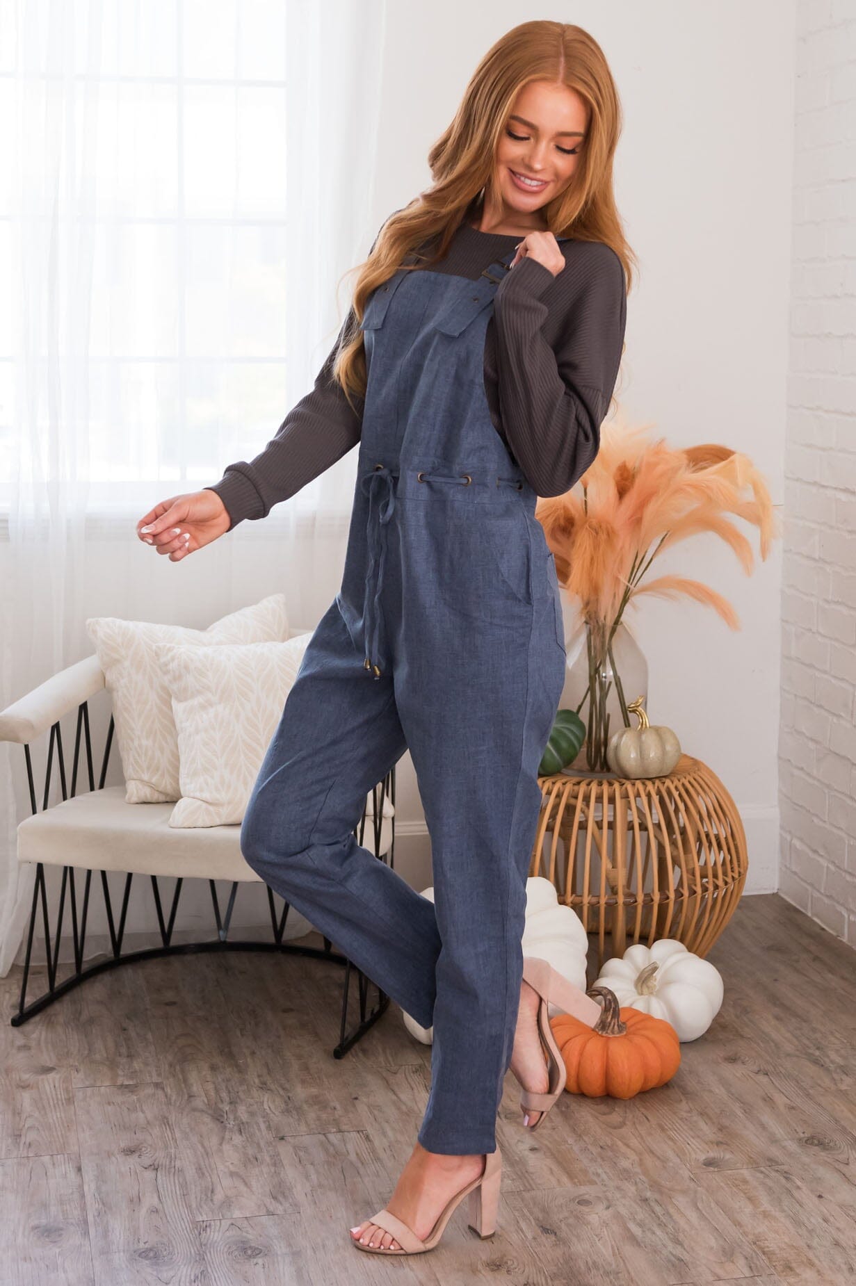 The Evaluna Modest Dresses vendor-unknown 