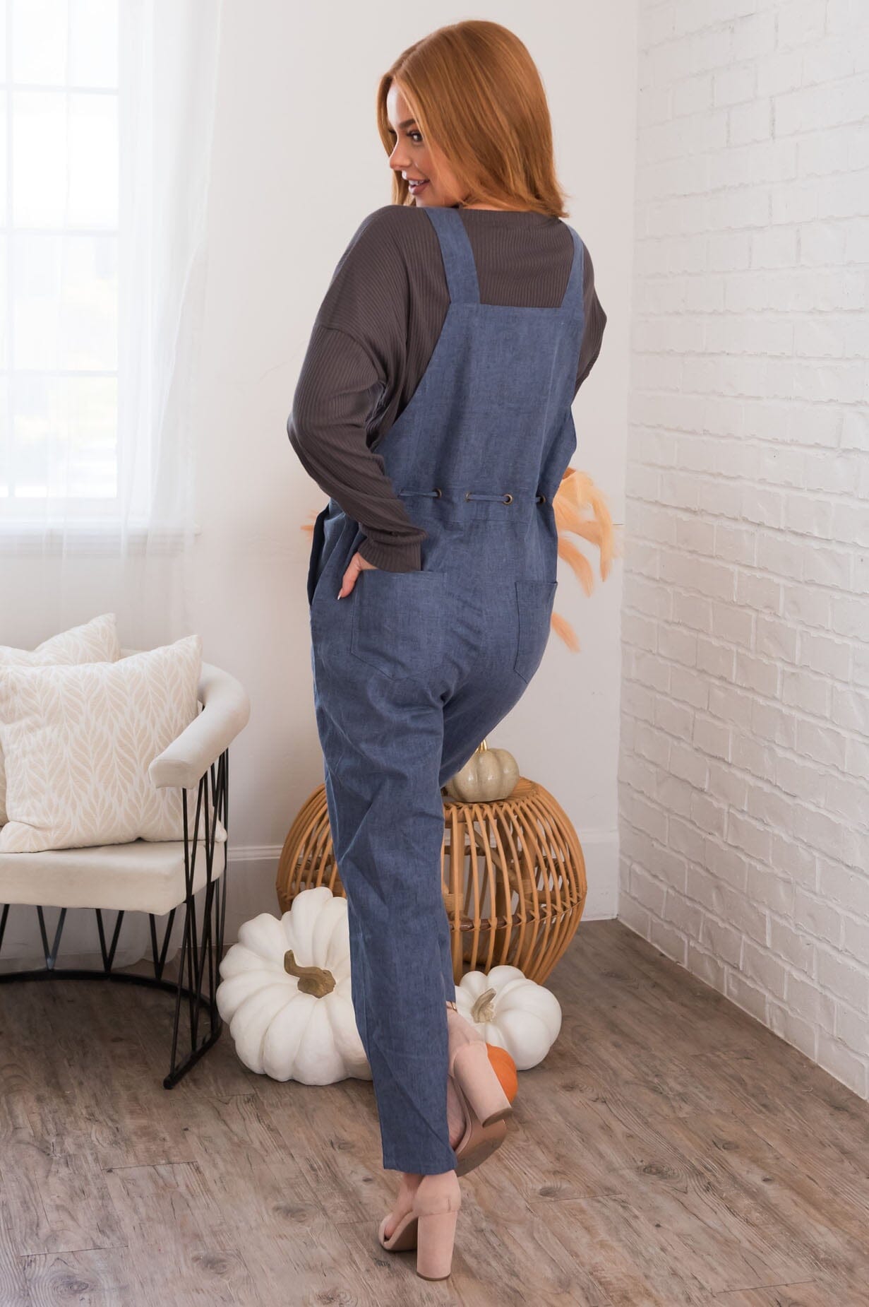 The Evaluna Modest Dresses vendor-unknown 