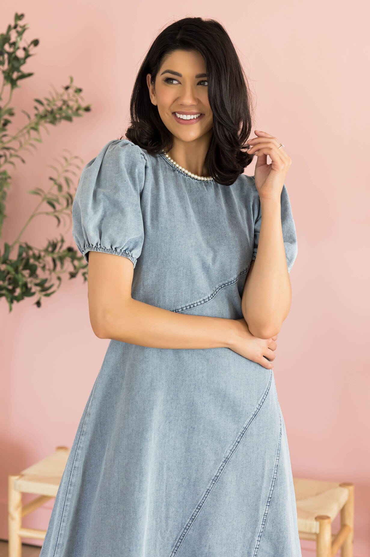 The Lillith Modest Dresses vendor-unknown 