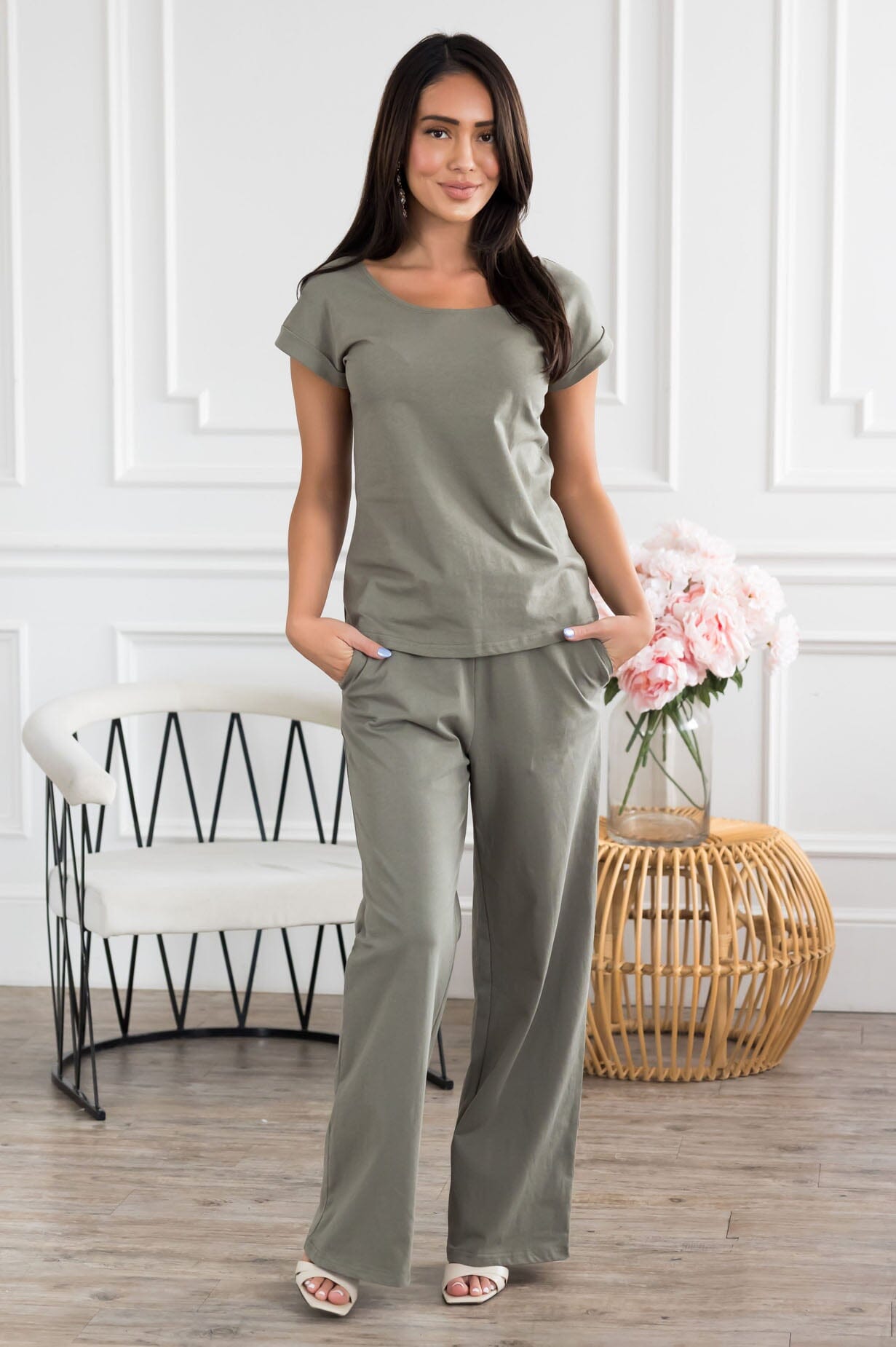 Friday Nights In Lounge Top Tops vendor-unknown 