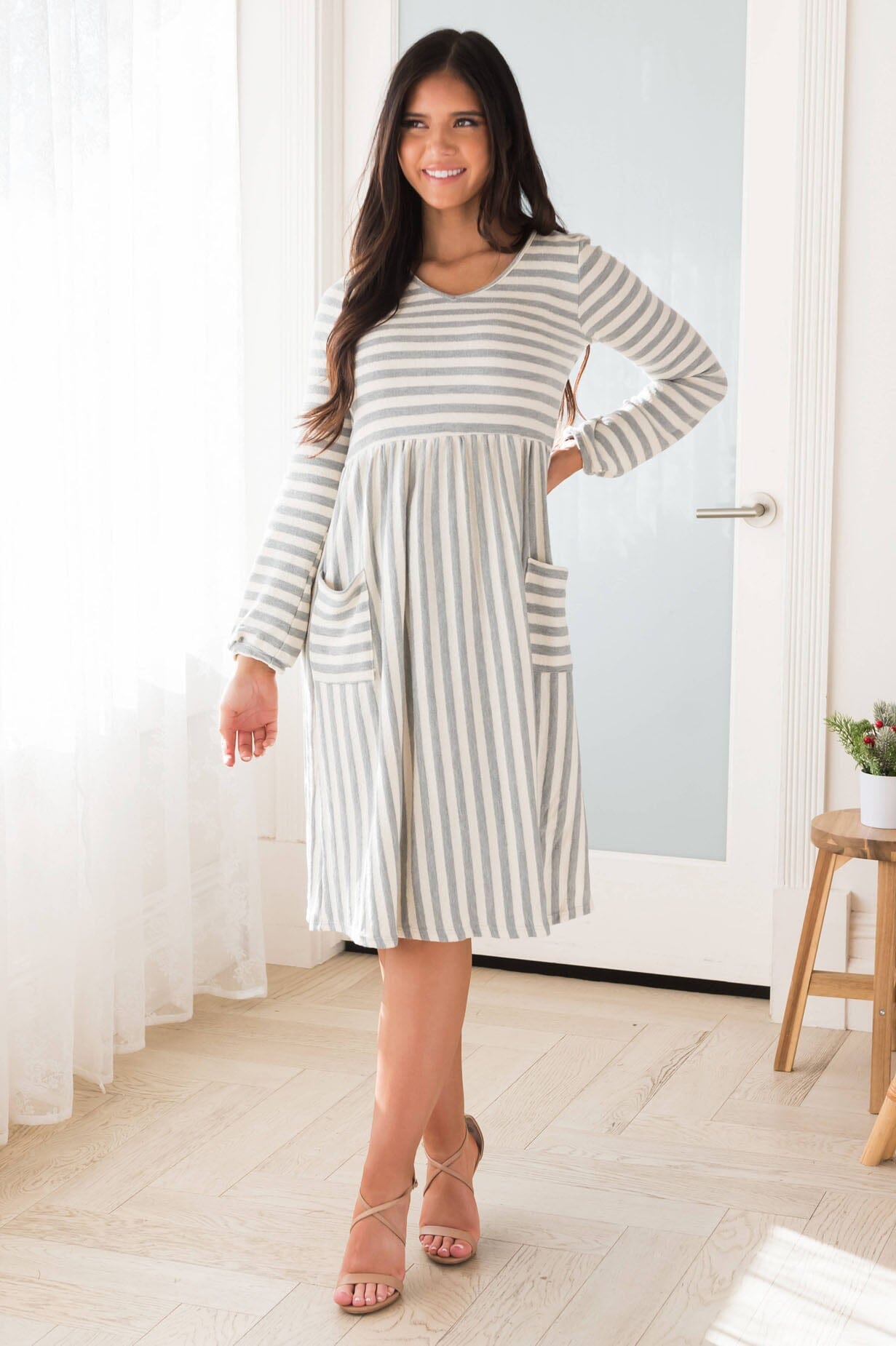 The Soli Modest Dresses vendor-unknown 