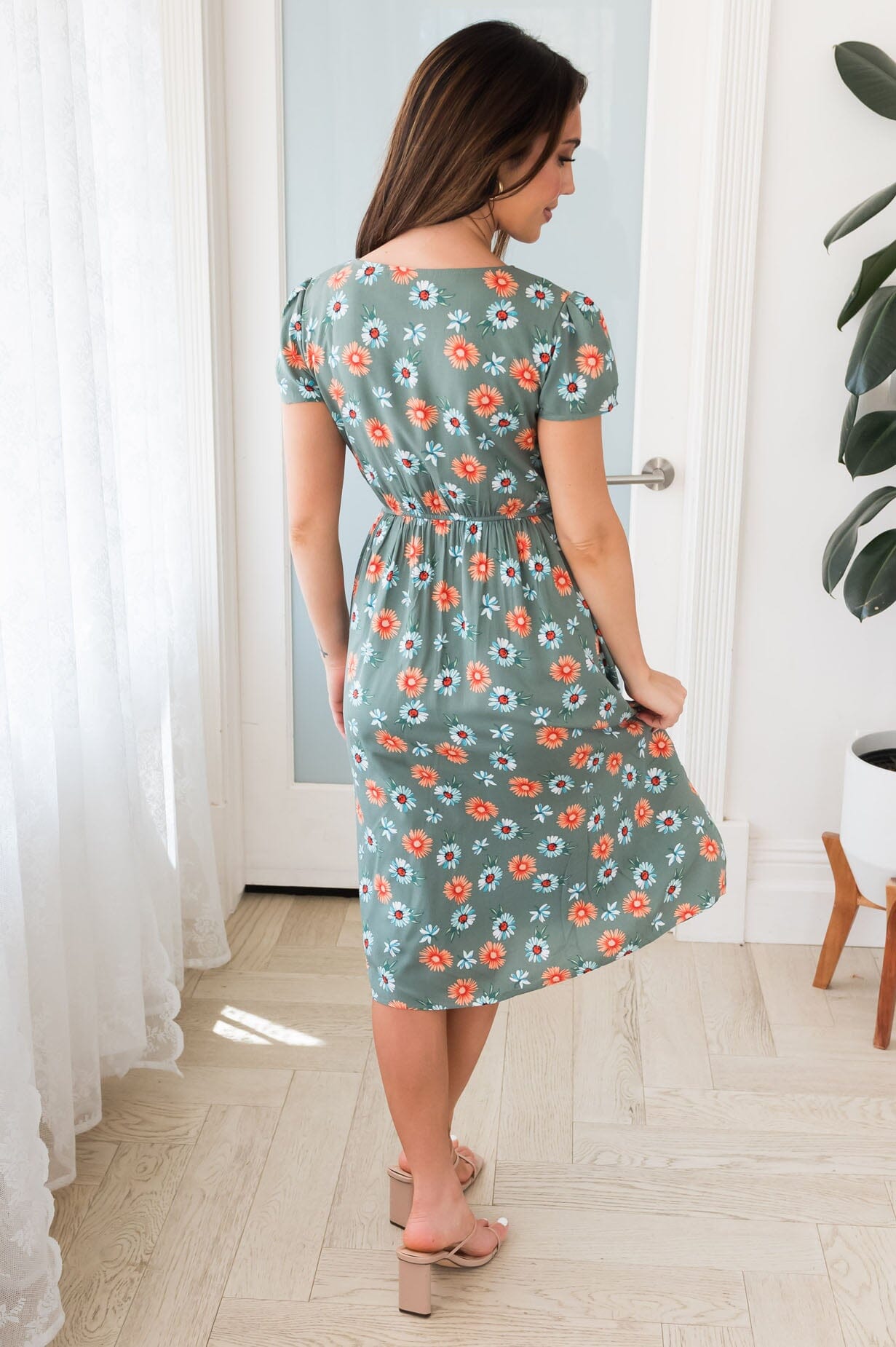 The Layne Modest Dresses vendor-unknown 