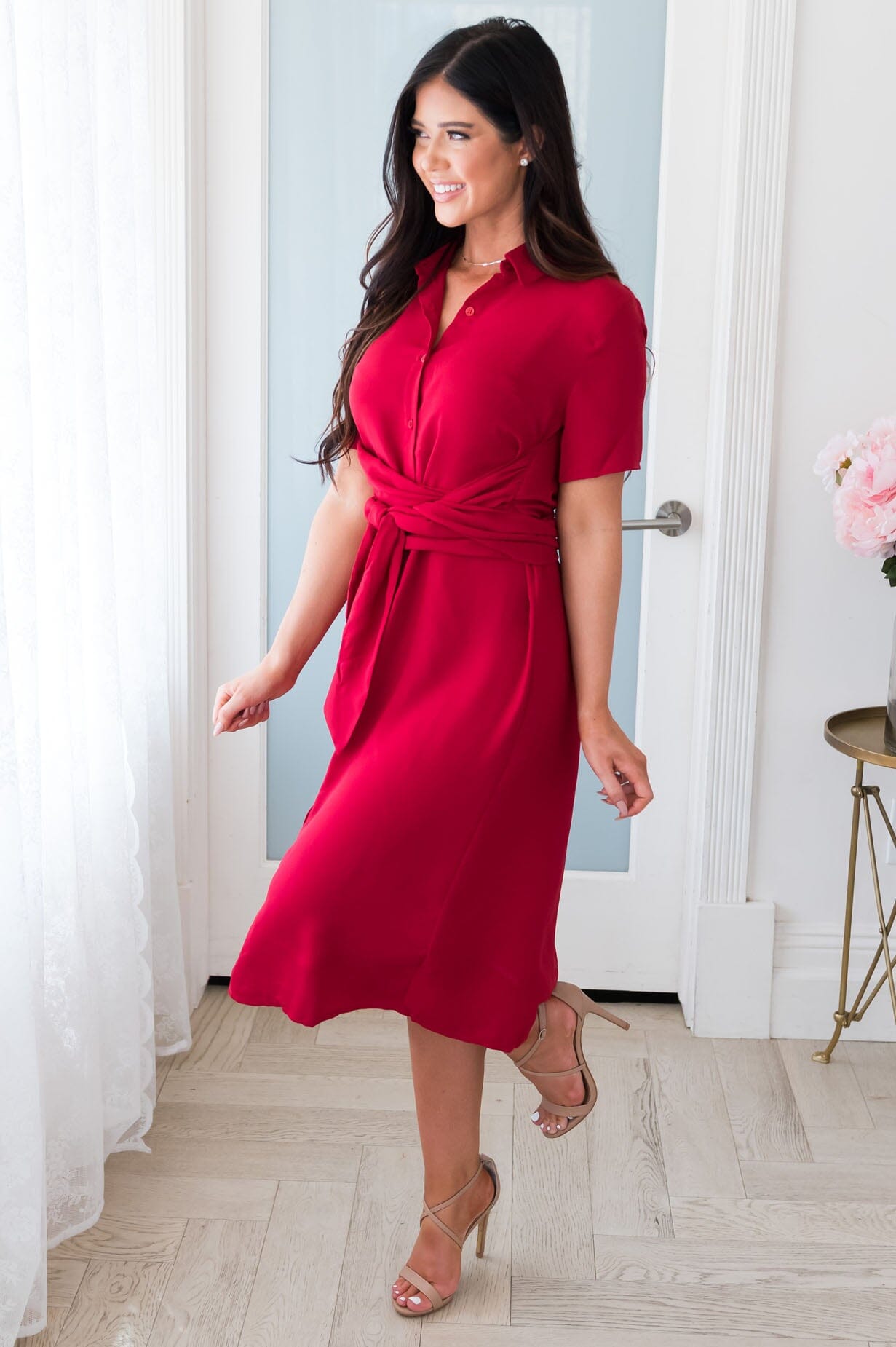 The Khora Modest Dresses vendor-unknown 