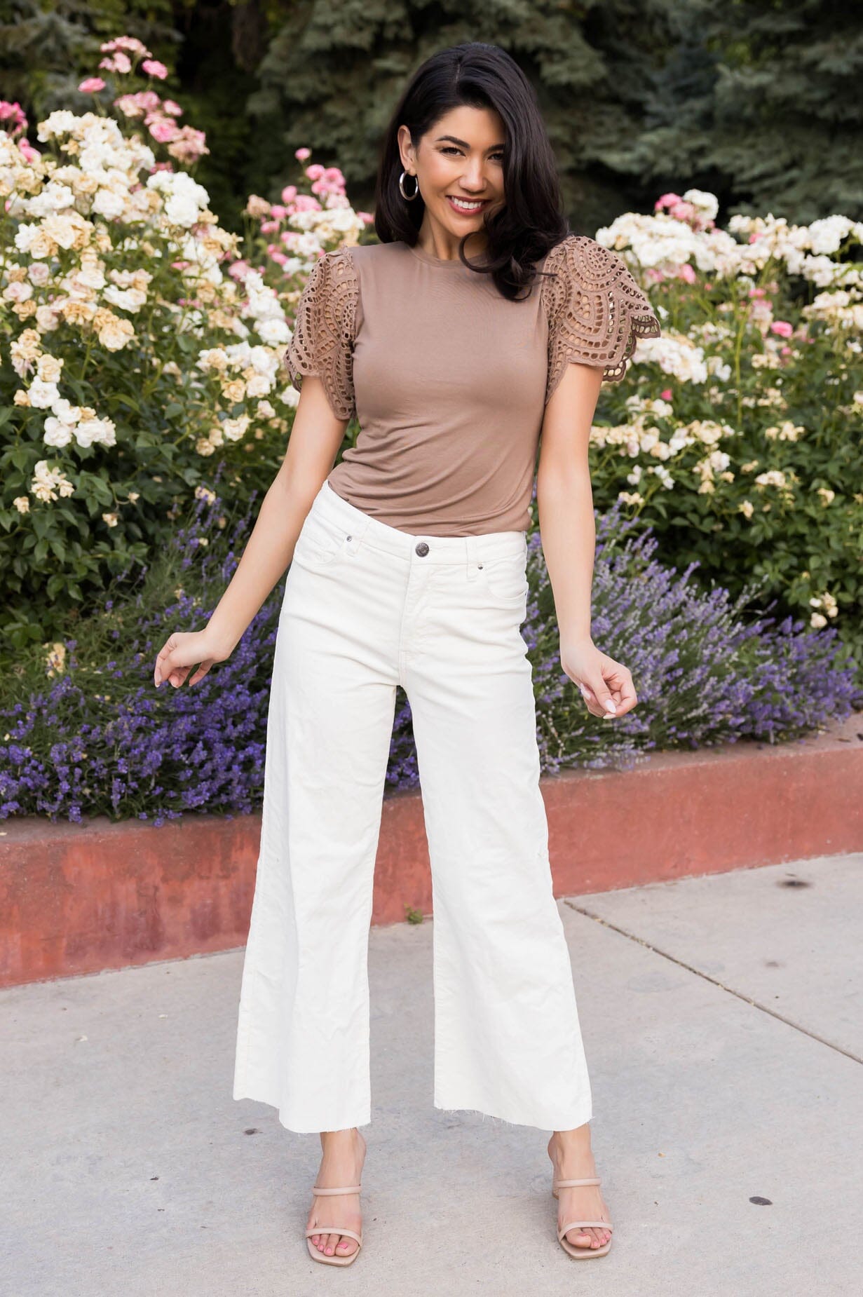 True As Can Be Blouse Tops vendor-unknown 