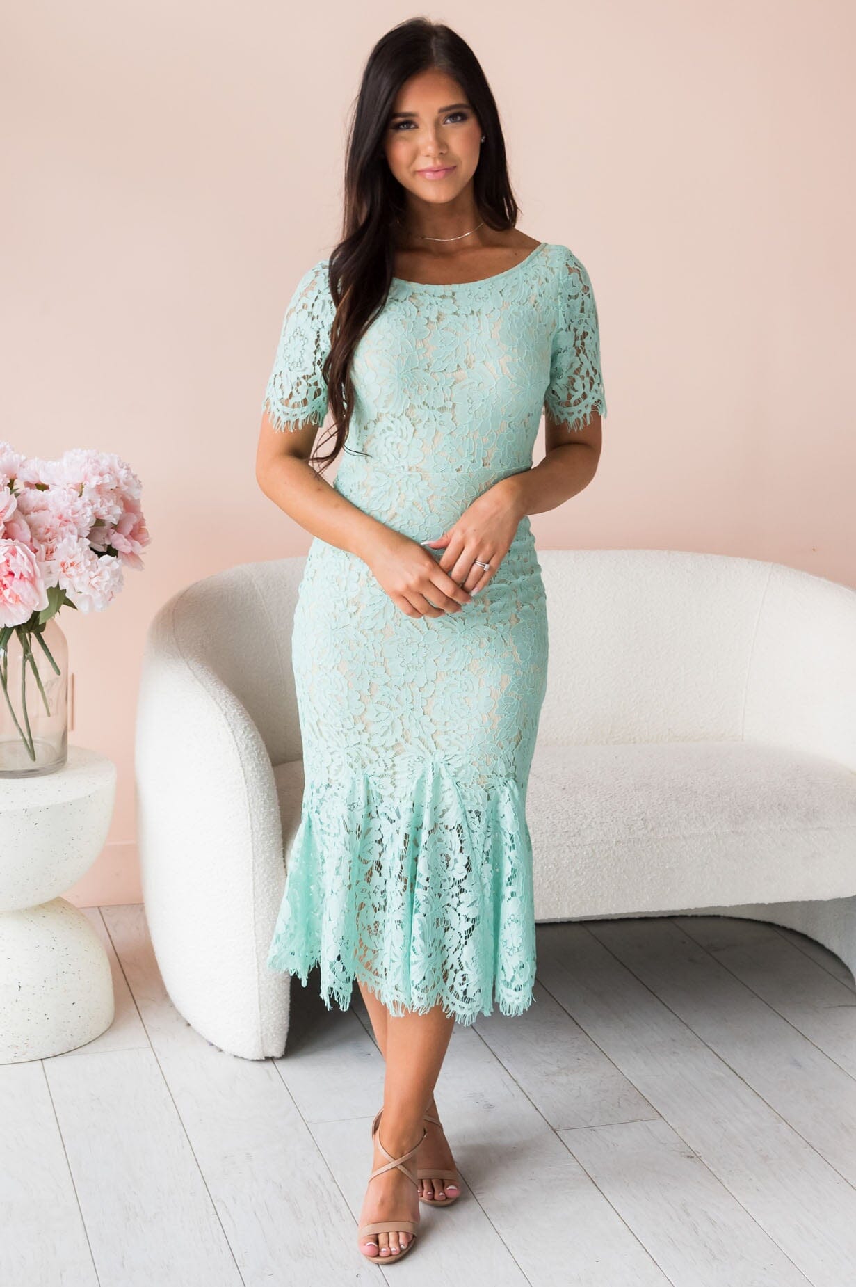 The Sophia Modest Dresses vendor-unknown 