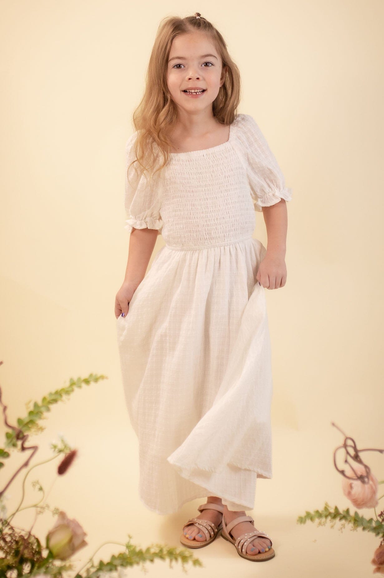 The Little Bayler Modest Dresses vendor-unknown 