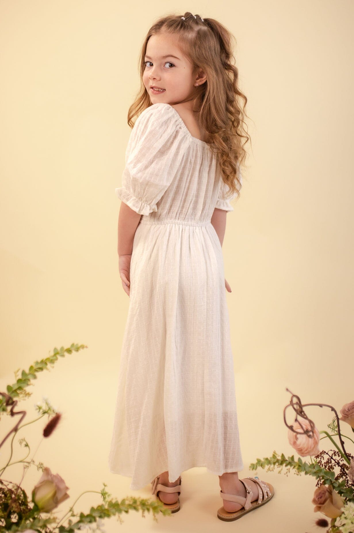 The Little Bayler Modest Dresses vendor-unknown 