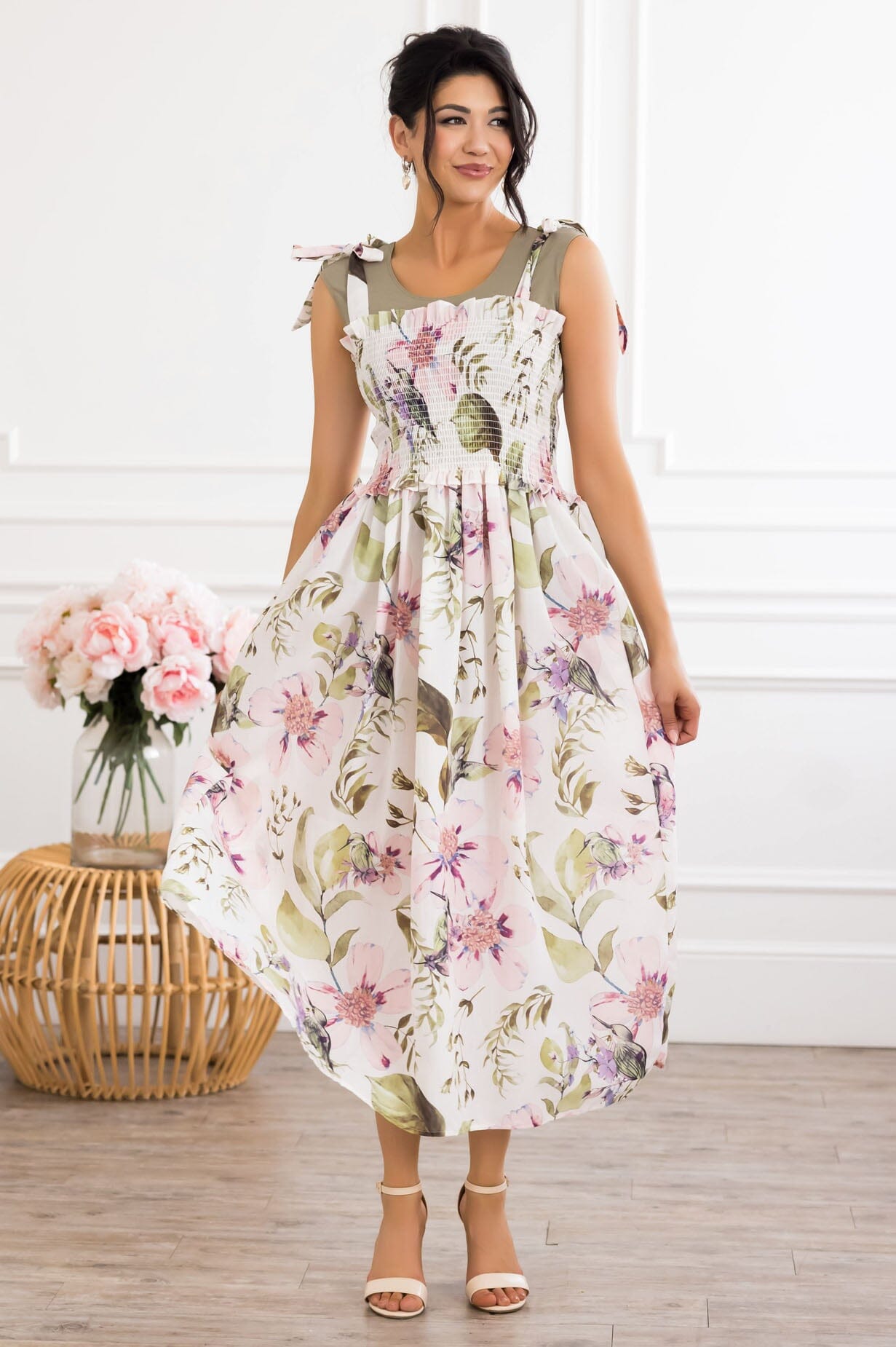 The Willis Modest Dresses vendor-unknown 