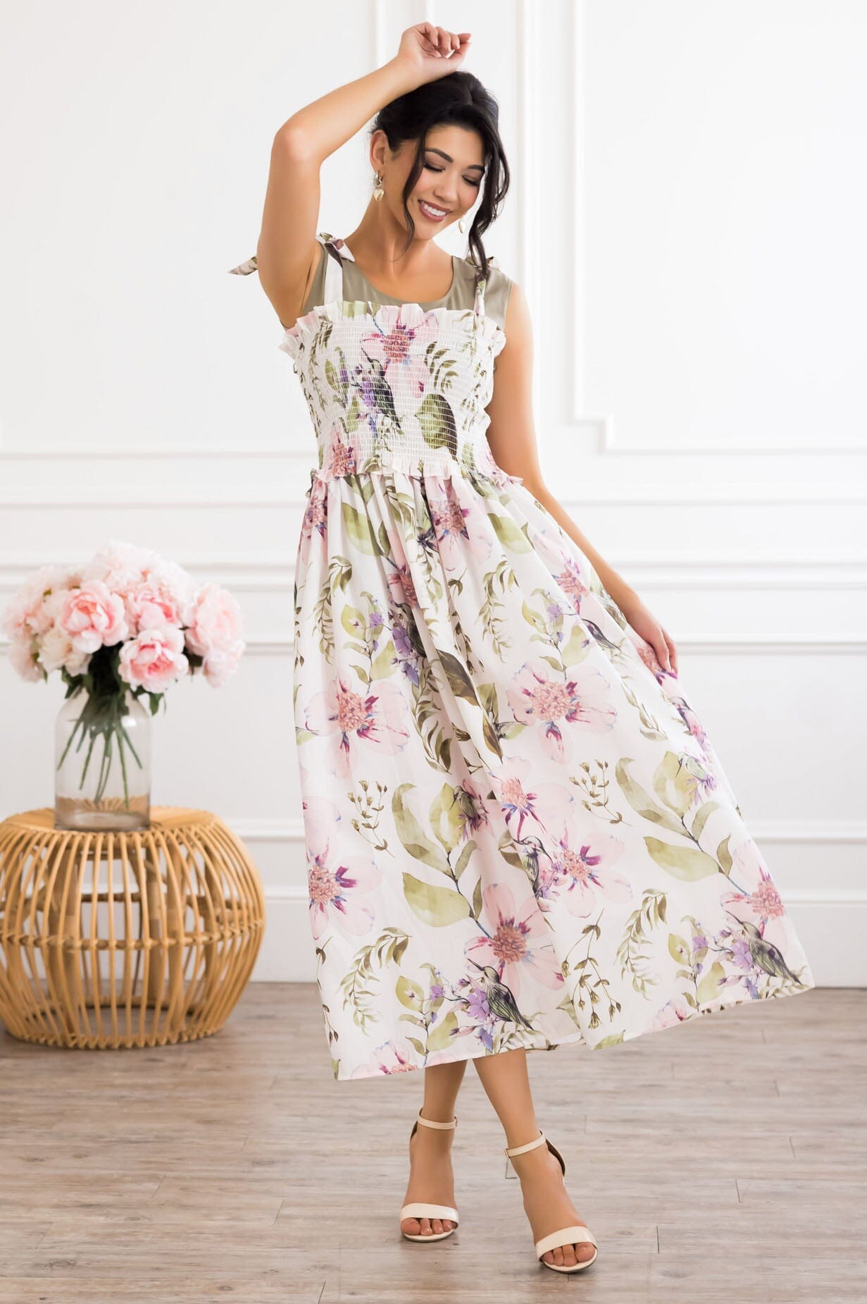 The Willis Modest Dresses vendor-unknown 