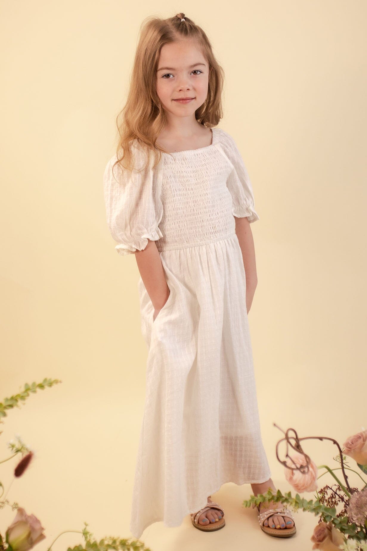 The Little Bayler Modest Dresses vendor-unknown 