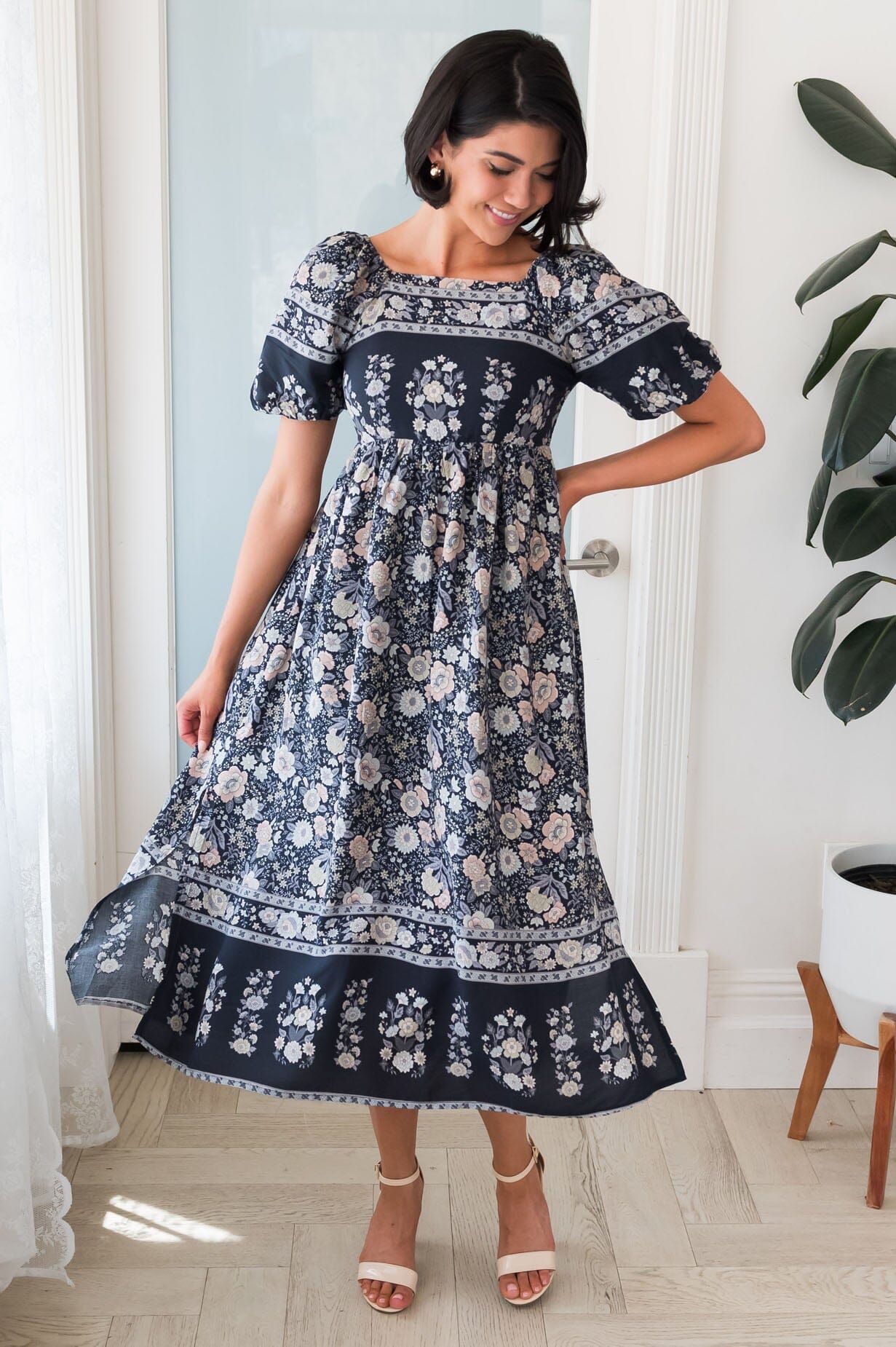 The Hayden Modest Dresses vendor-unknown 