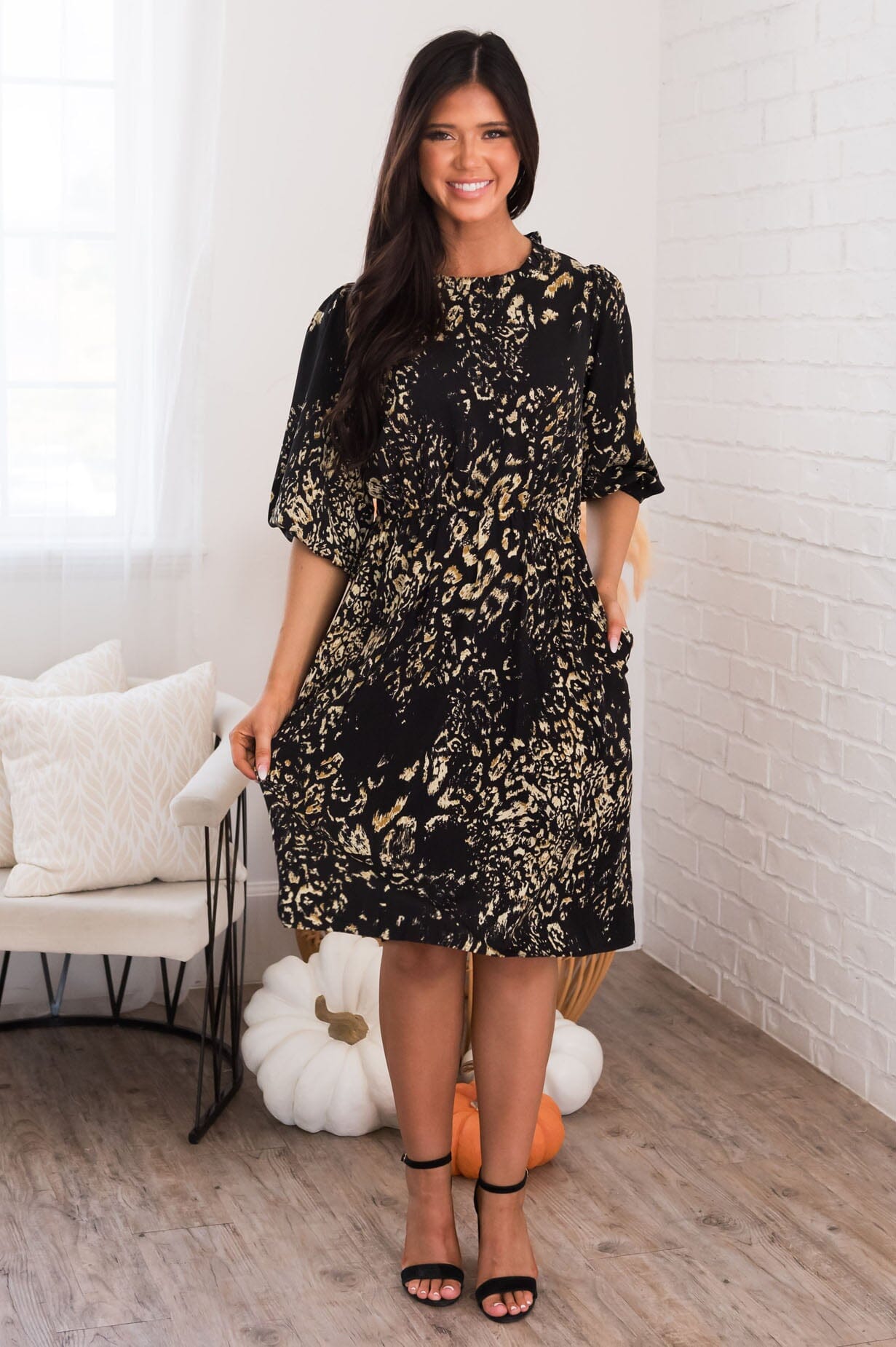 The Hampton Modest Dresses vendor-unknown 