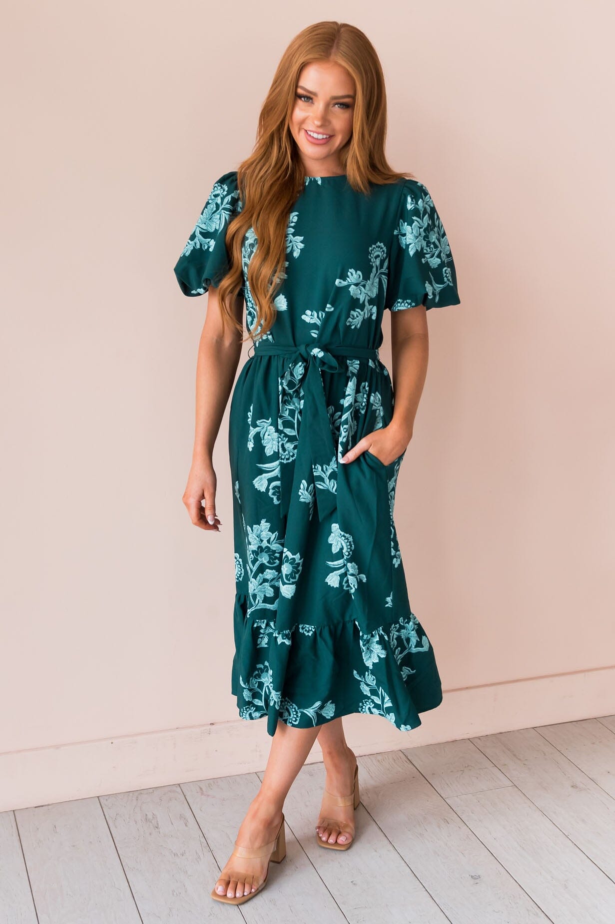 The Kirsten Jo NeeSee's Dresses 