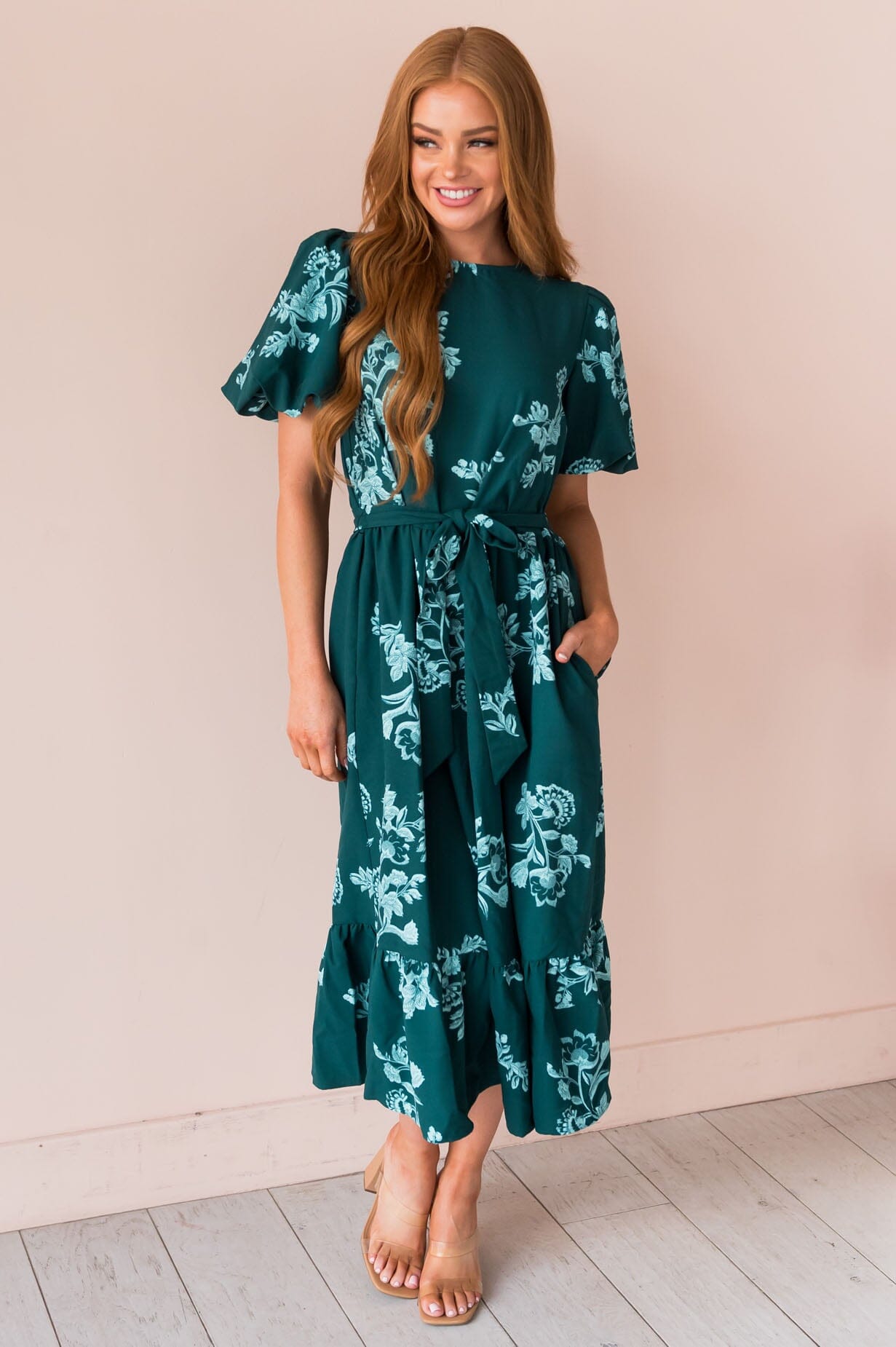 The Kirsten Jo NeeSee's Dresses 