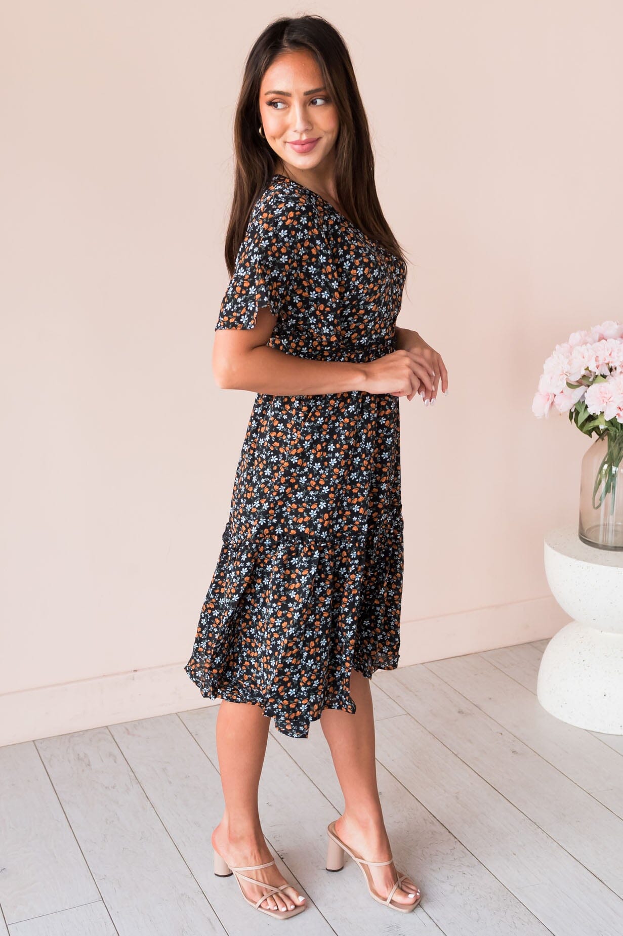 The Clementine Modest Dresses vendor-unknown 