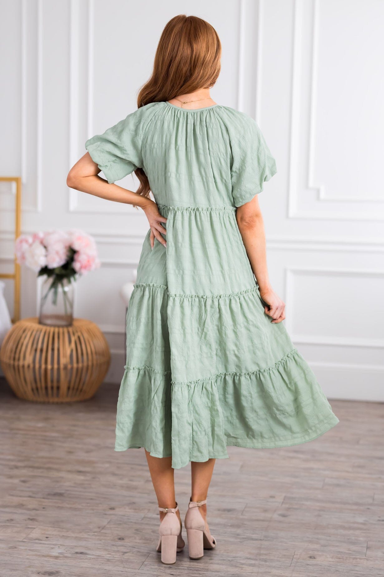 The Serena Modest Dresses vendor-unknown 