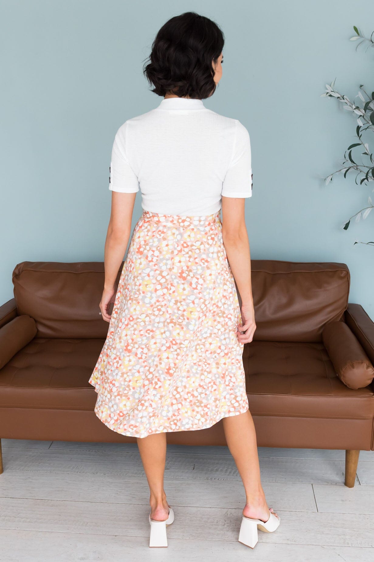 The Rhonda Modest Dresses vendor-unknown 