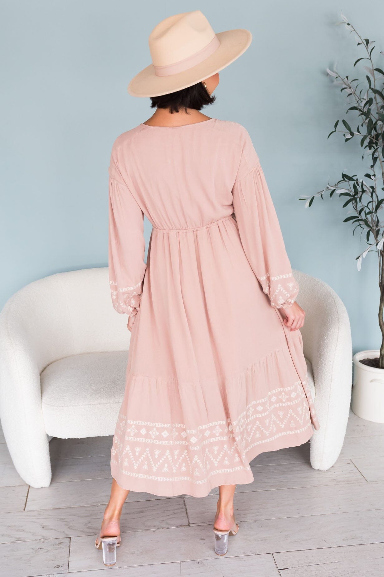 The Angilina Modest Dresses vendor-unknown 